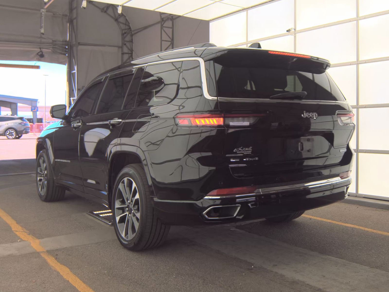 JEEP GRAND CHEROKEE - 7