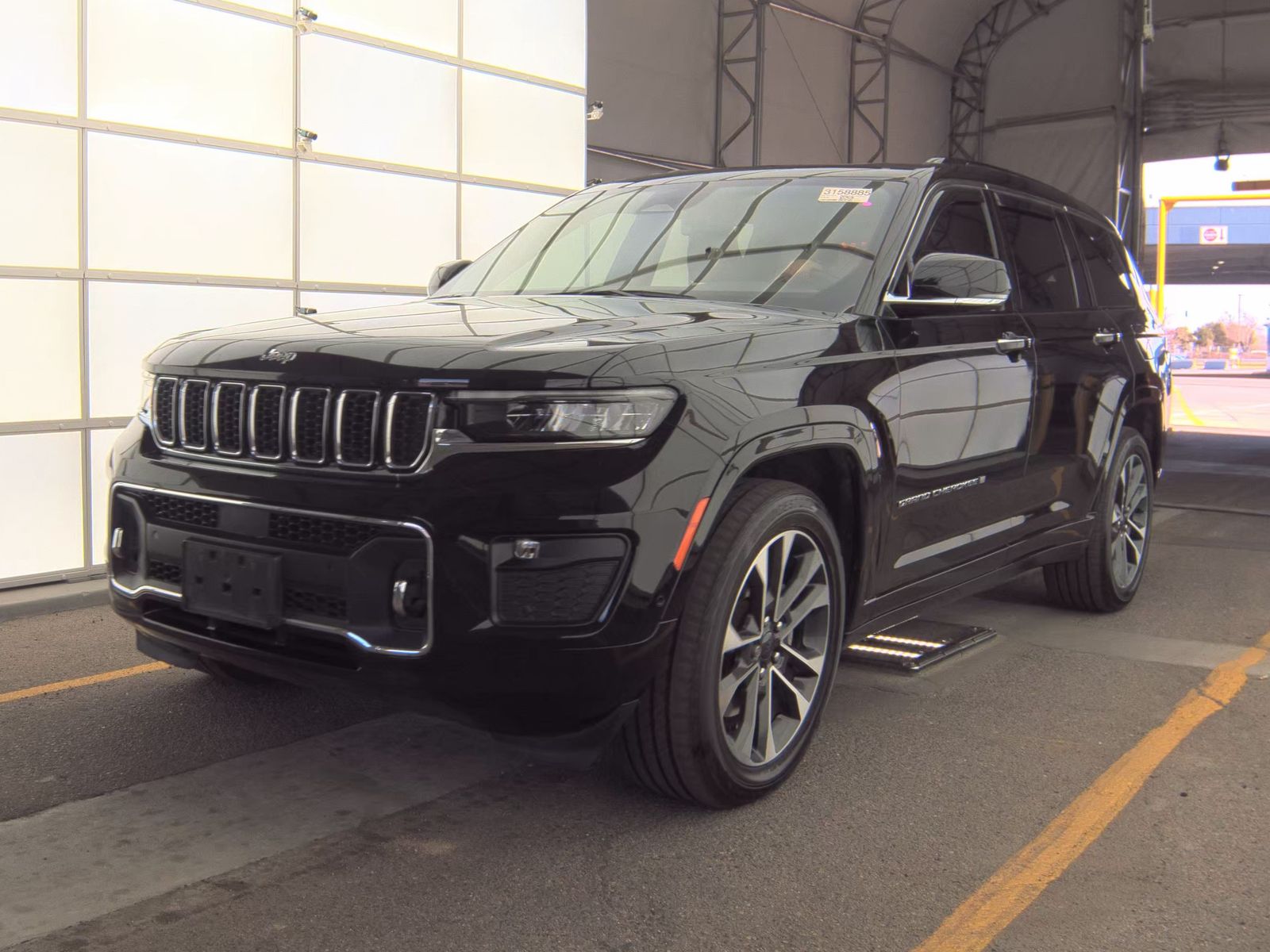 JEEP GRAND CHEROKEE - 1