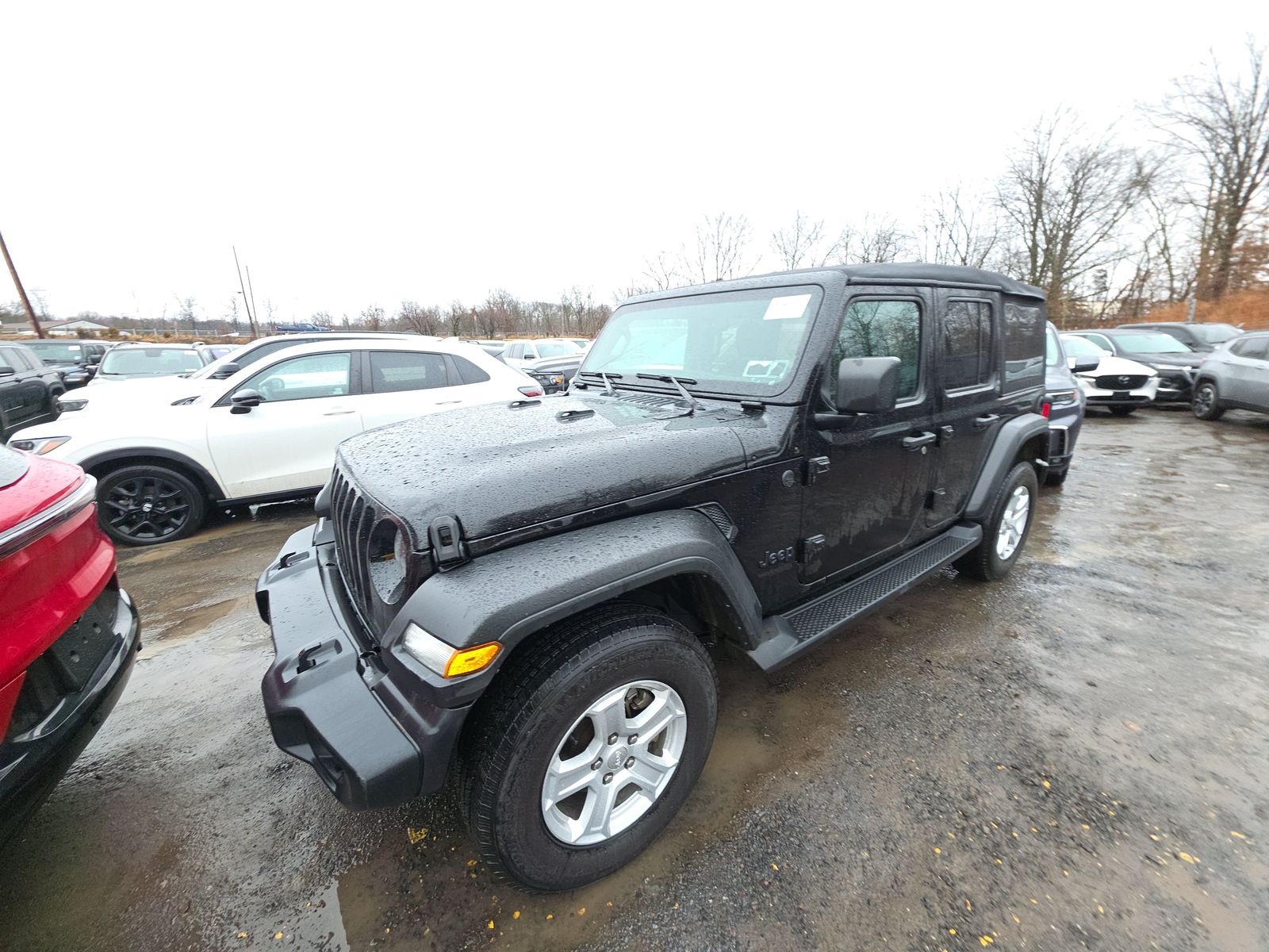JEEP WRANGLER - 1
