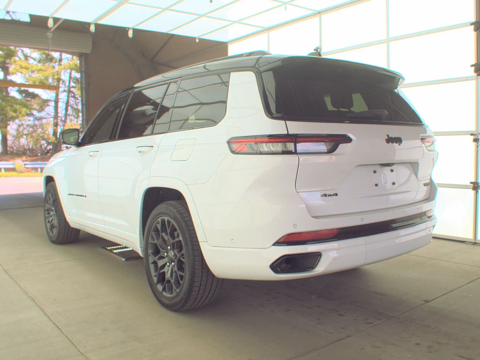 JEEP GRAND CHEROKEE - 7