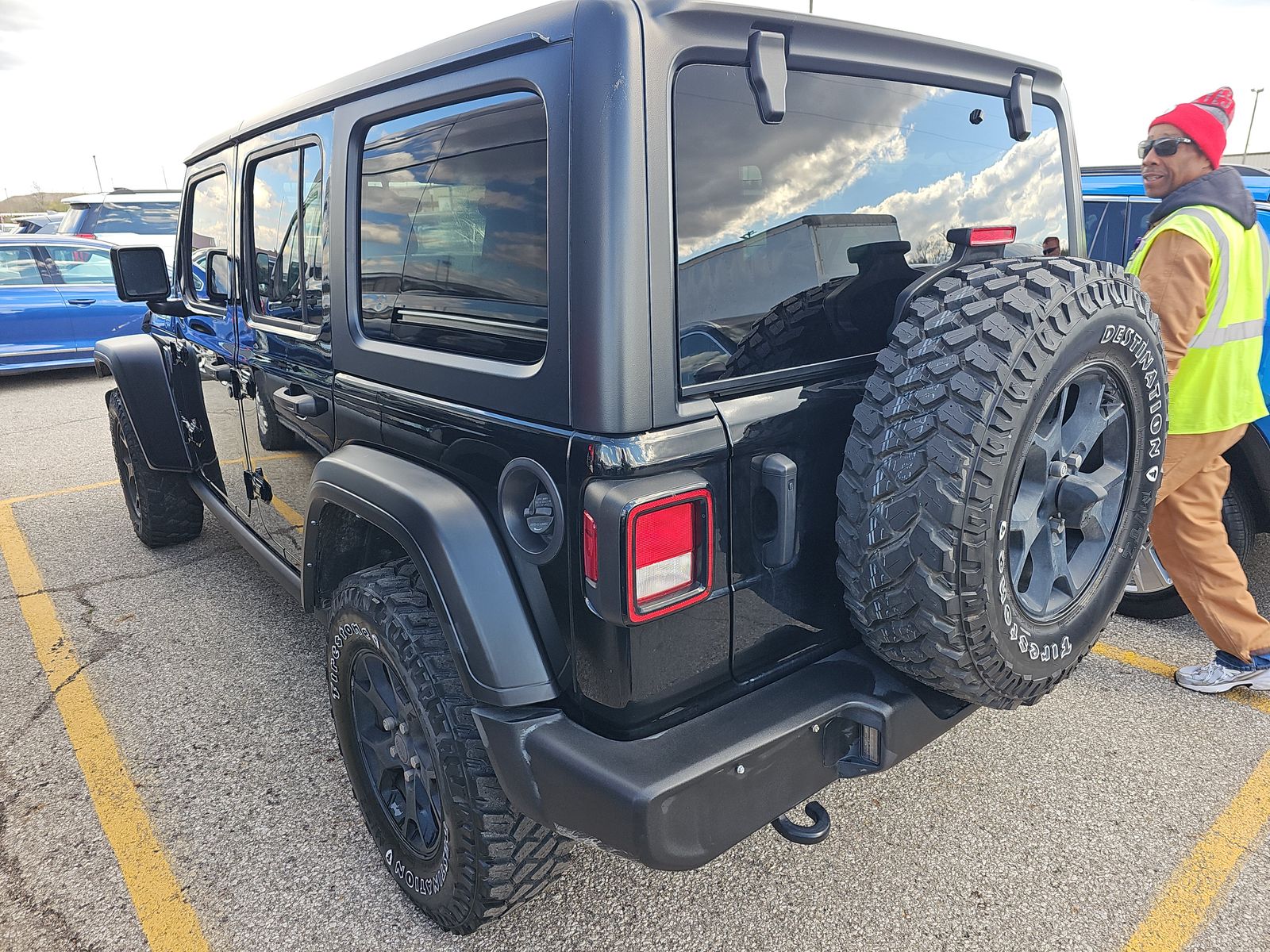 JEEP WRANGLER - 7