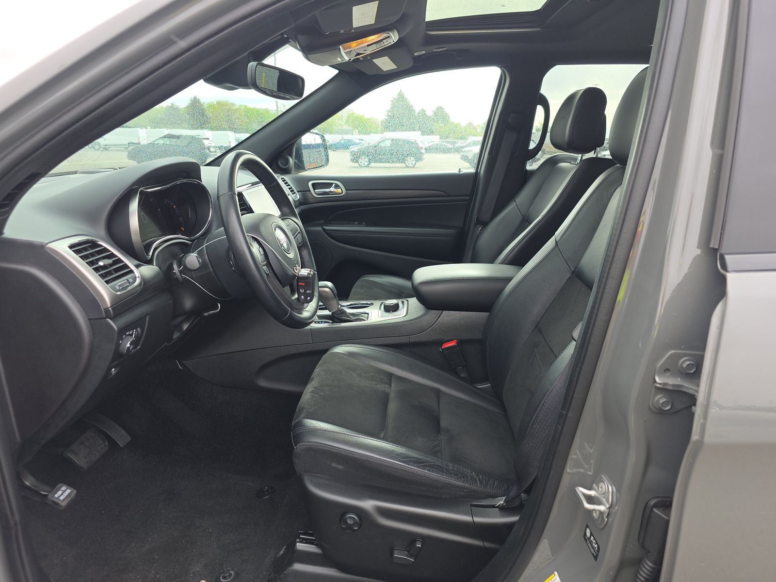 JEEP GRAND CHEROKEE - 8