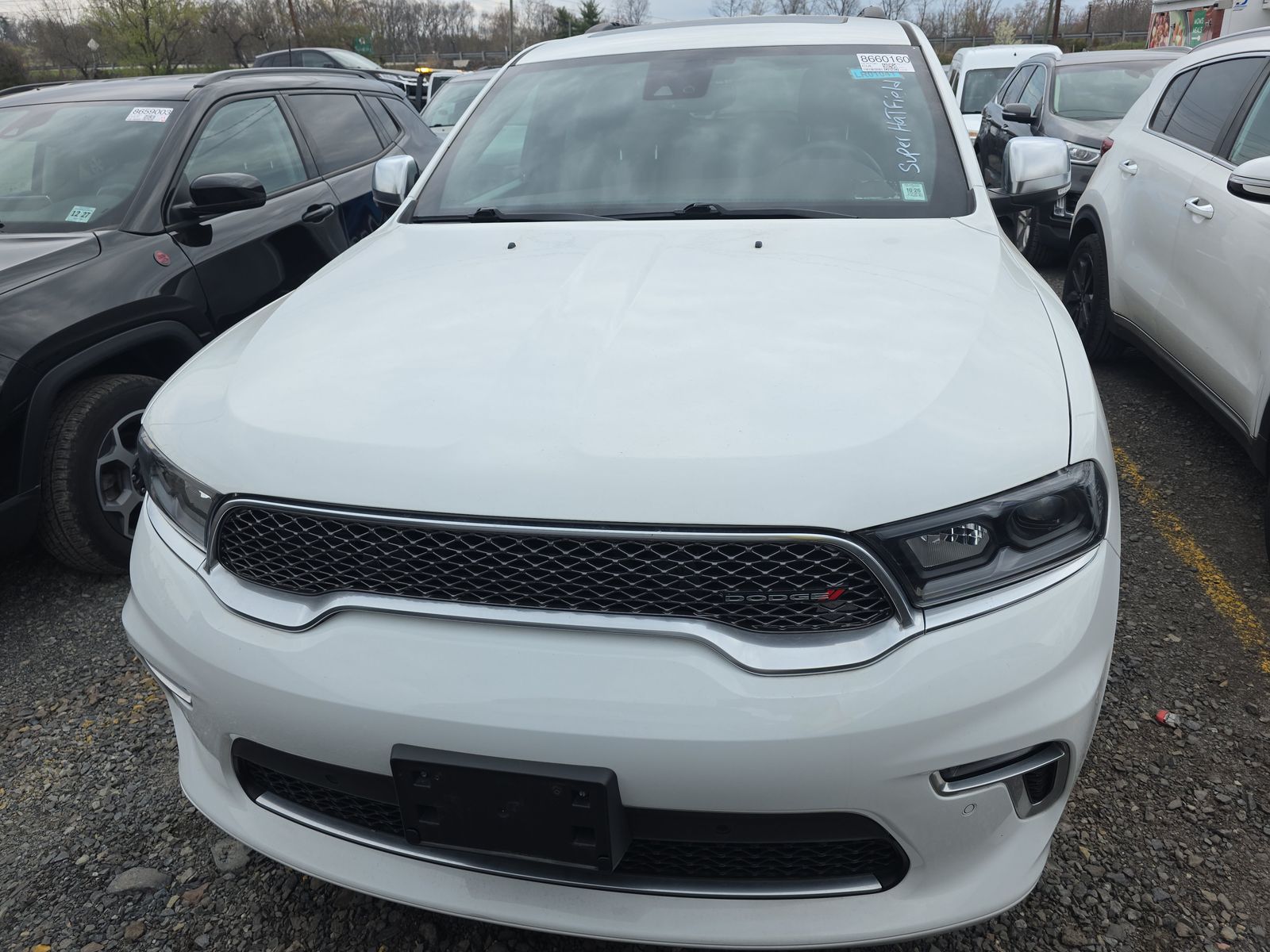 DODGE DURANGO - 3