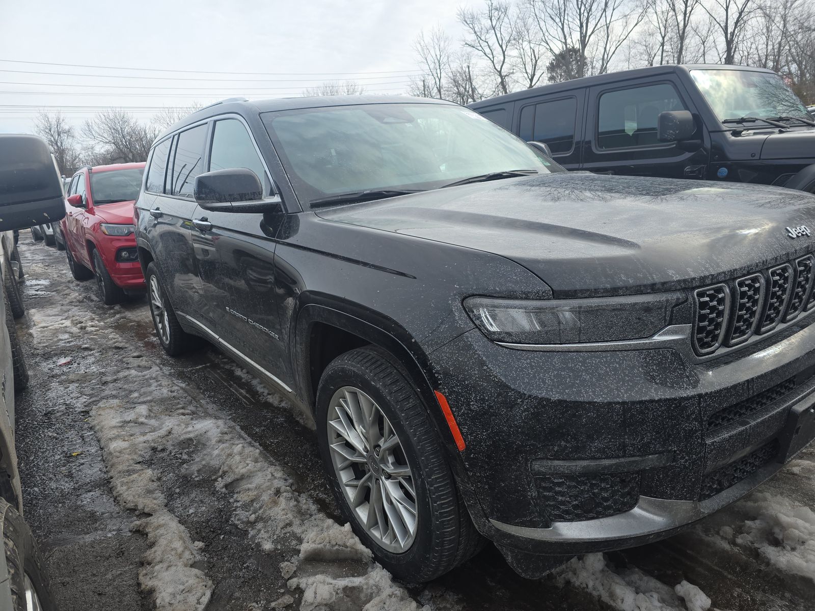 JEEP GRAND CHEROKEE - 4