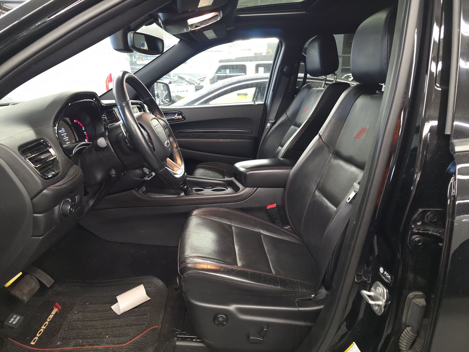 DODGE CHALLENGER - 8