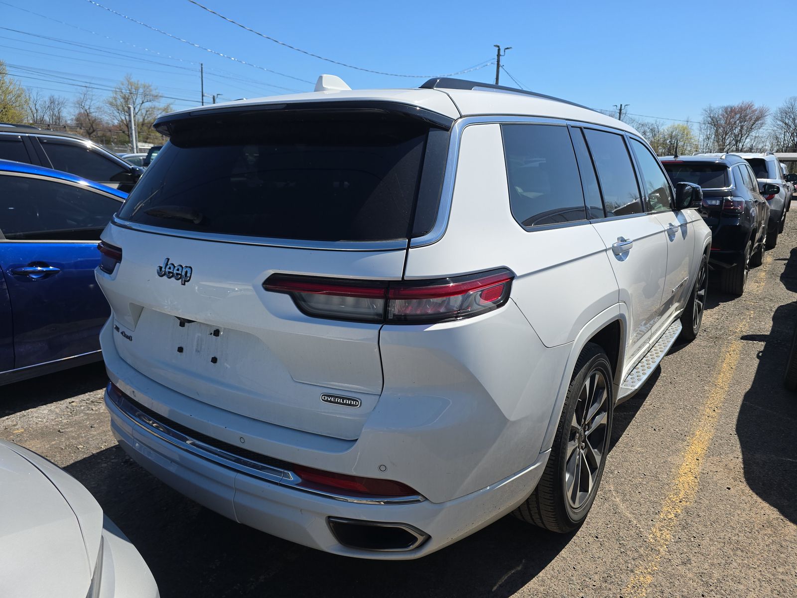 JEEP GRAND CHEROKEE - 5