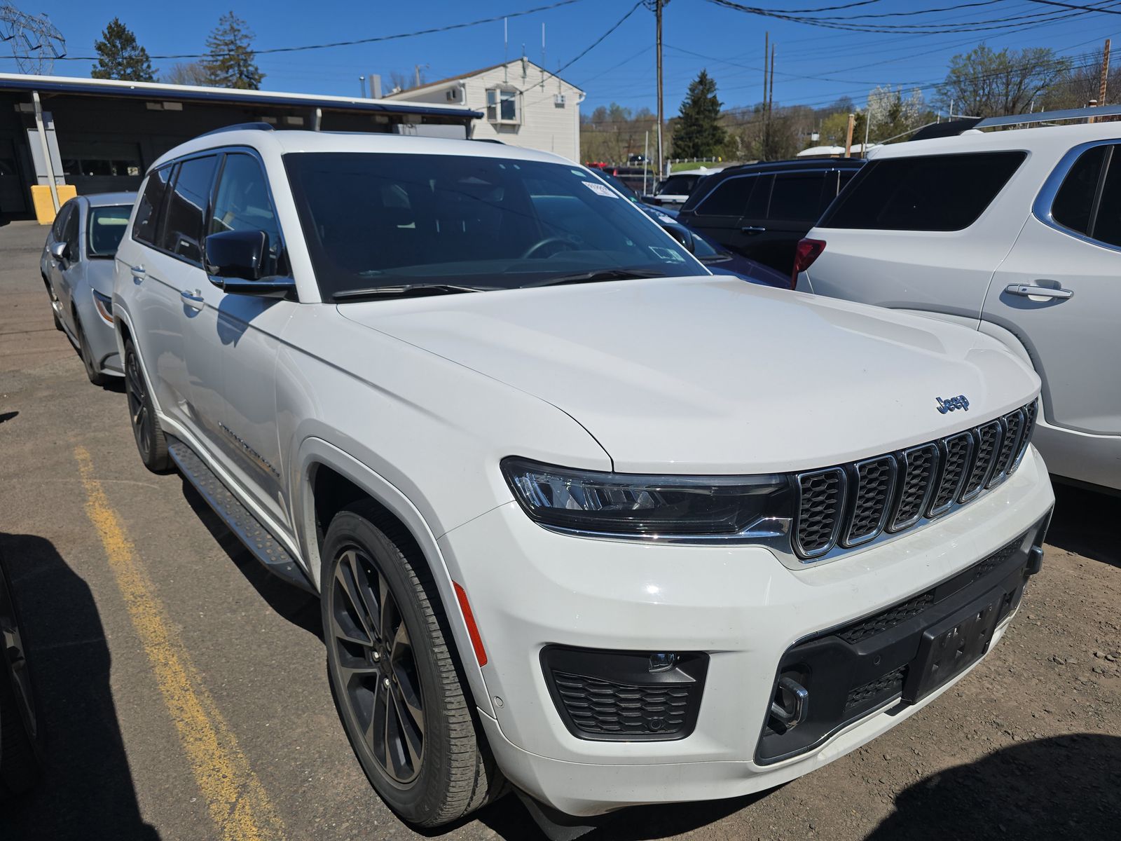 JEEP GRAND CHEROKEE - 4