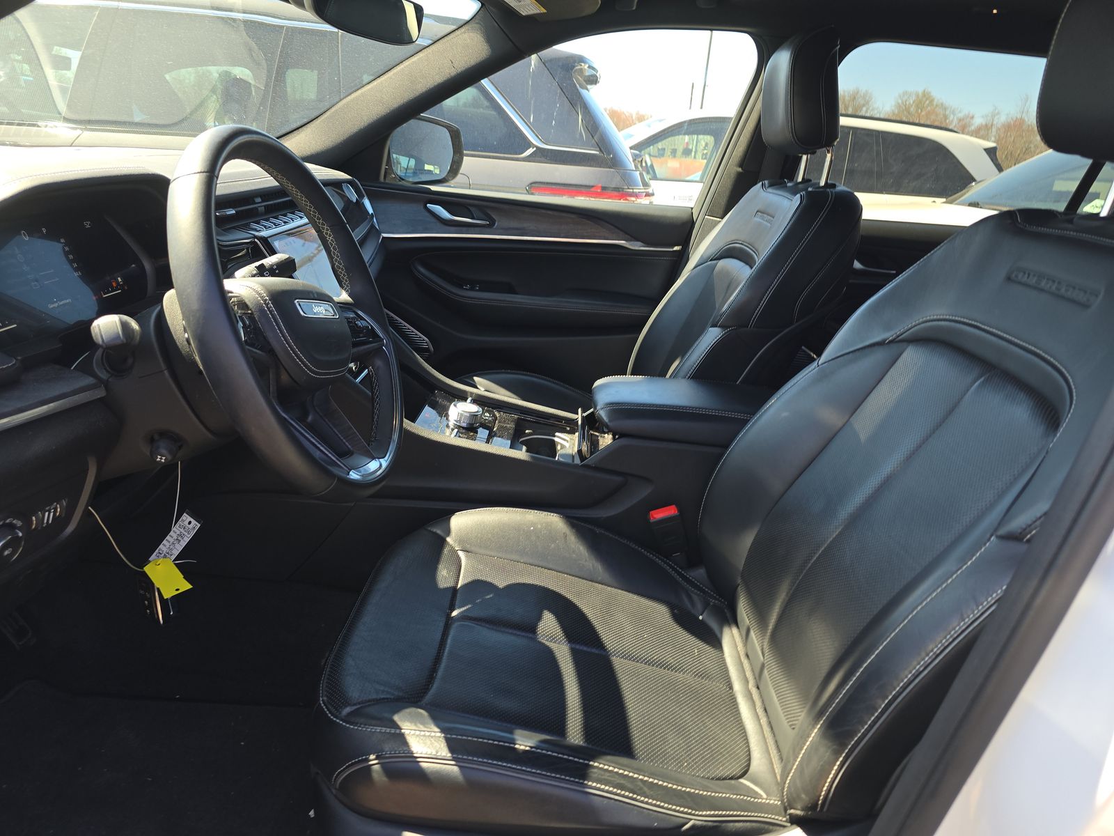 JEEP GRAND CHEROKEE - 8