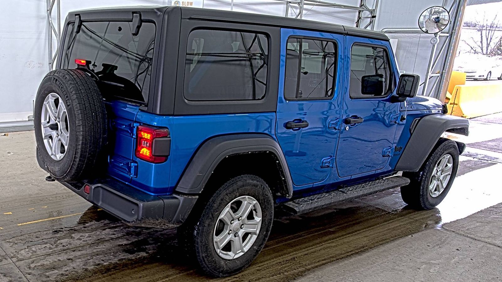 JEEP WRANGLER - 5