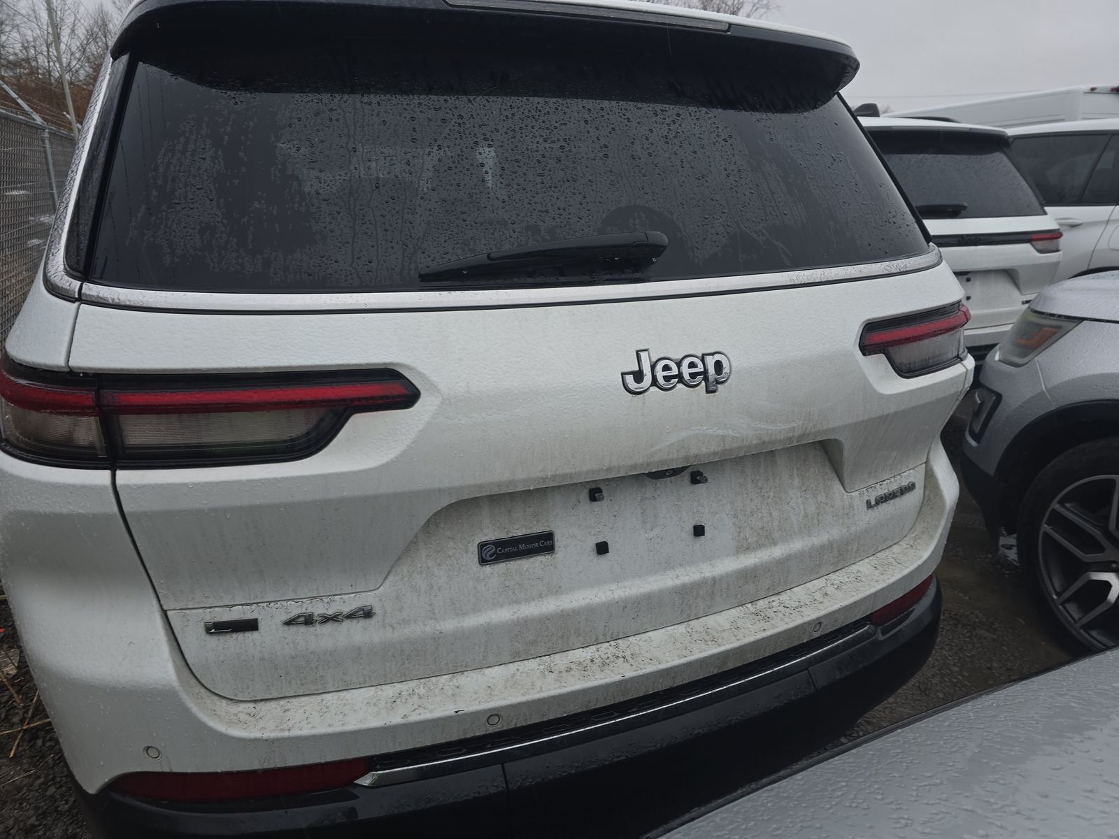 JEEP GRAND CHEROKEE - 6