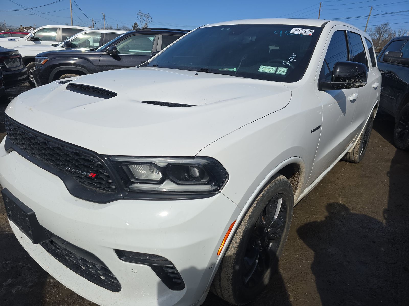 DODGE CHALLENGER - 1