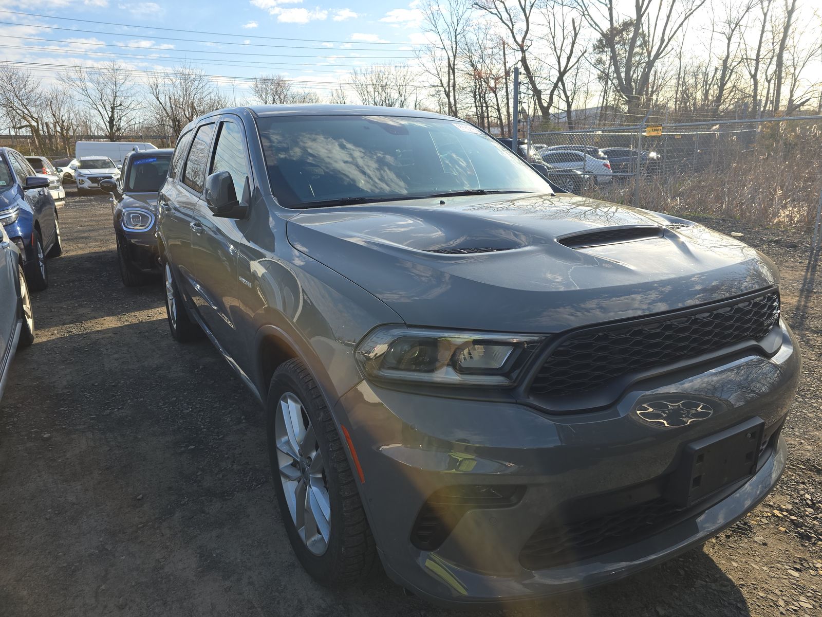 DODGE CHALLENGER - 4