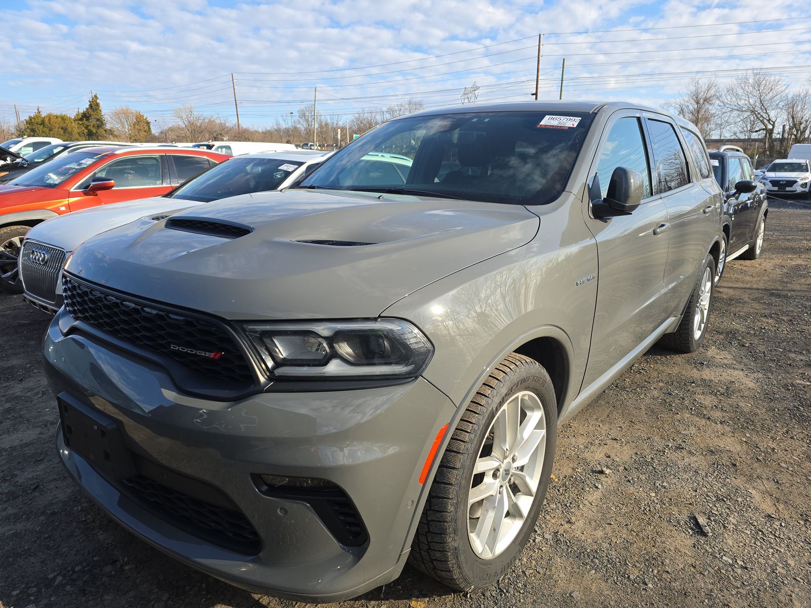 DODGE CHALLENGER - 1