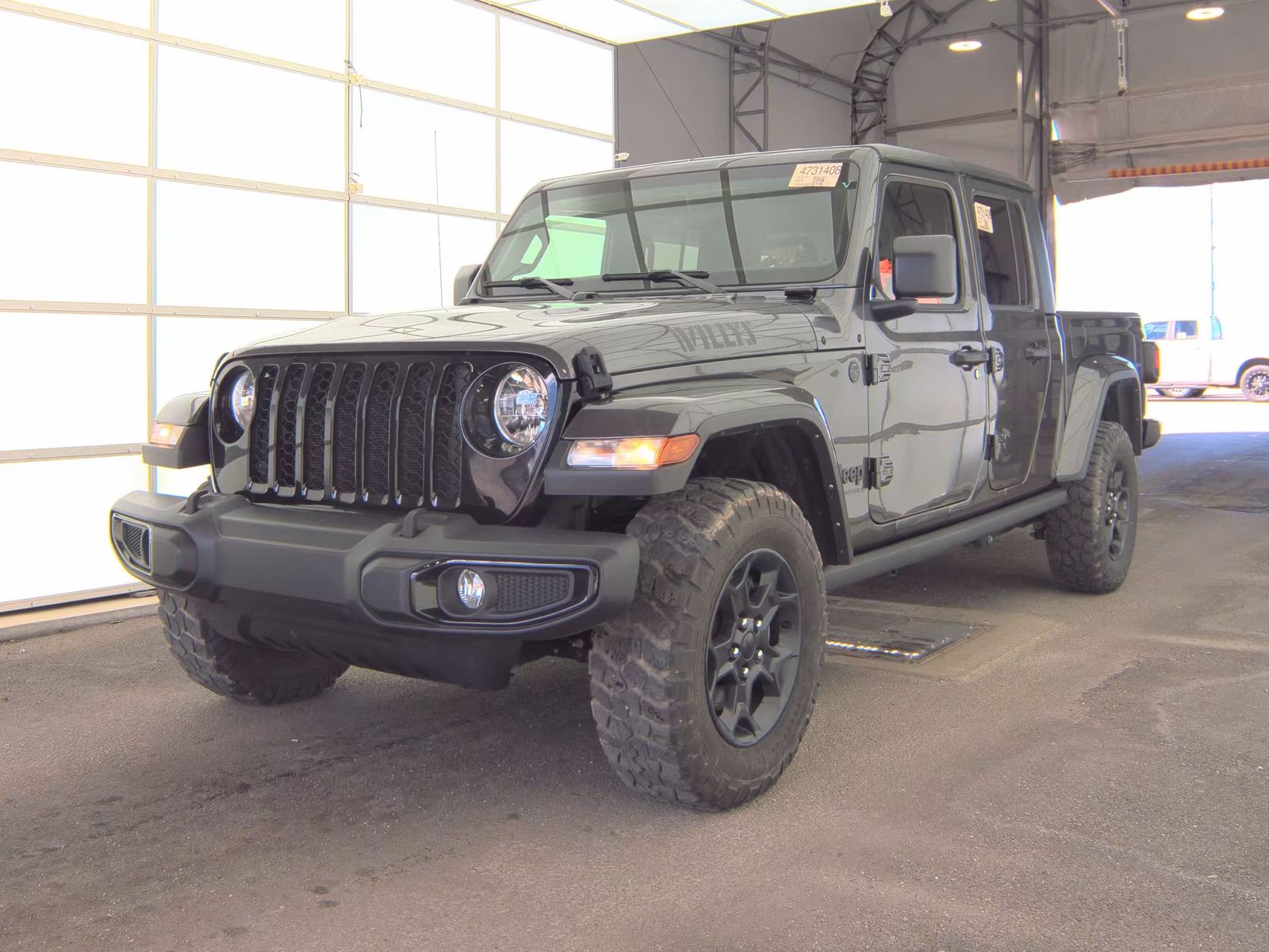 JEEP WRANGLER - 1