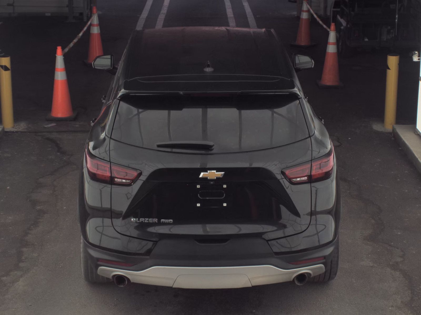 CHEVROLET CAMARO - 7