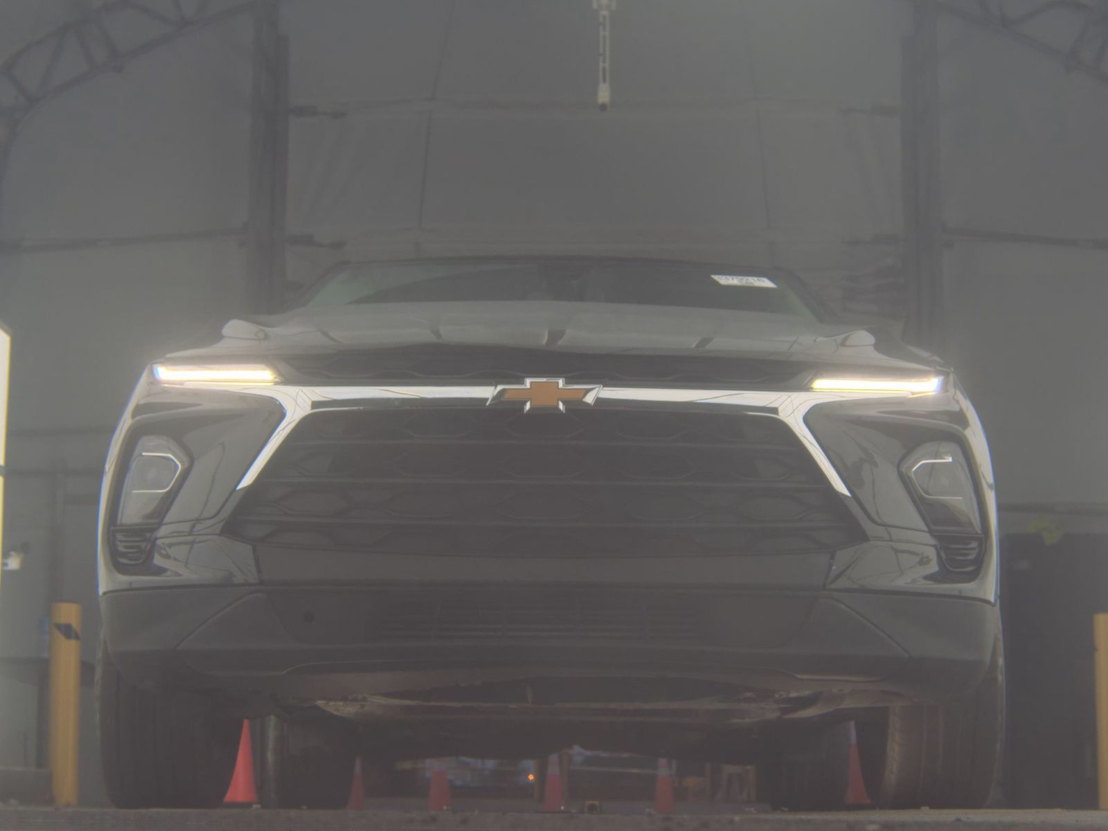 CHEVROLET CAMARO - 4