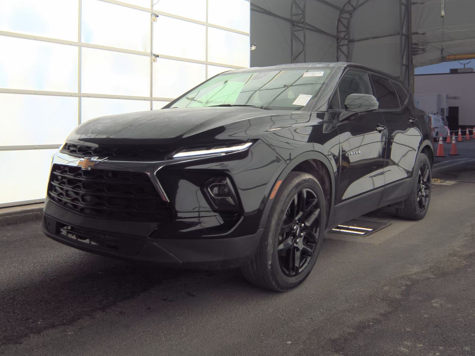 CHEVROLET CAMARO - 1