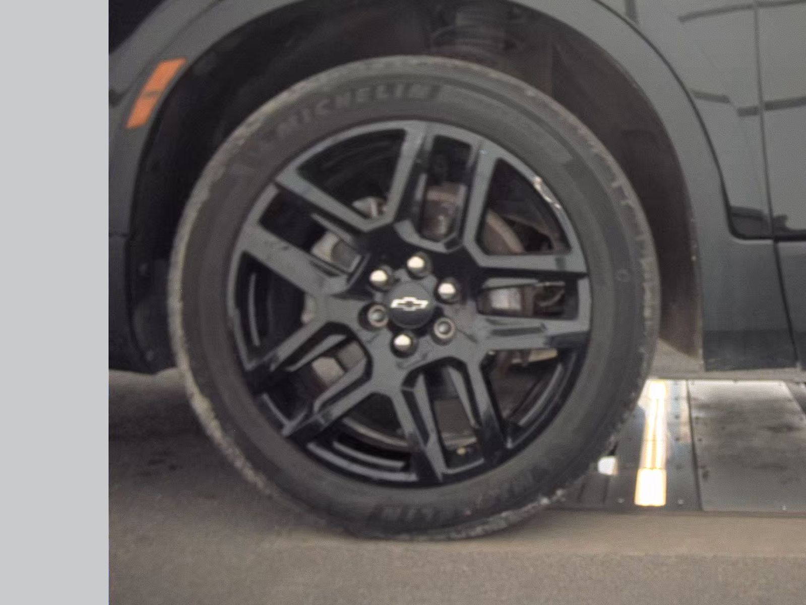 CHEVROLET CAMARO - 10