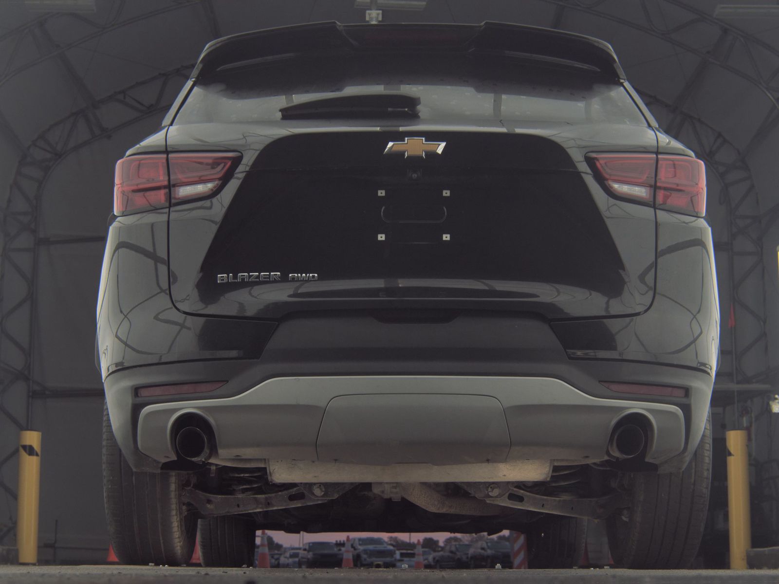 CHEVROLET CAMARO - 8