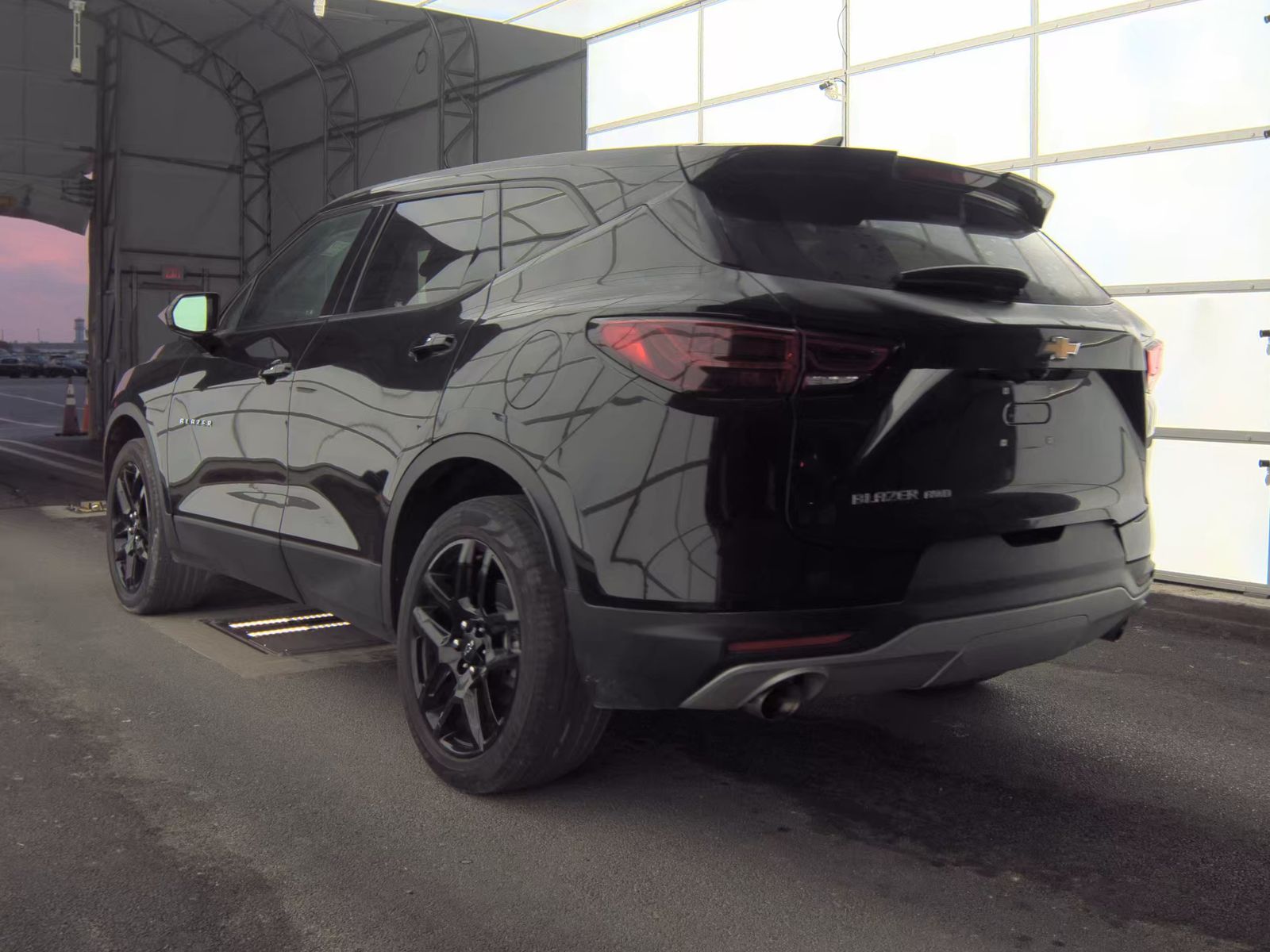 CHEVROLET CAMARO - 9