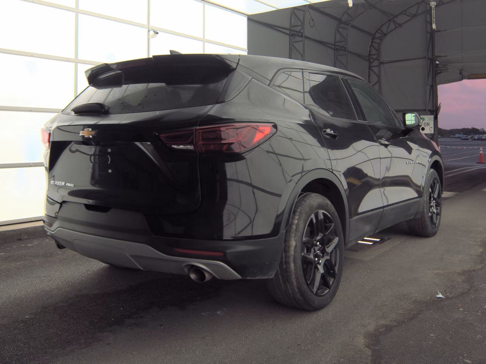 CHEVROLET CAMARO - 6