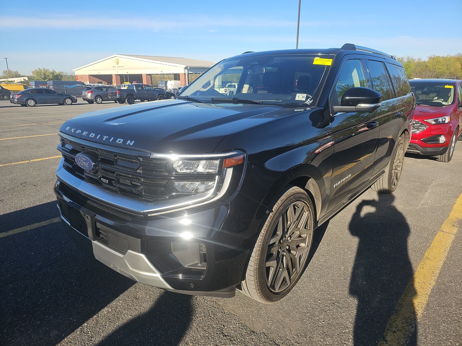 FORD EXPEDITION - 1