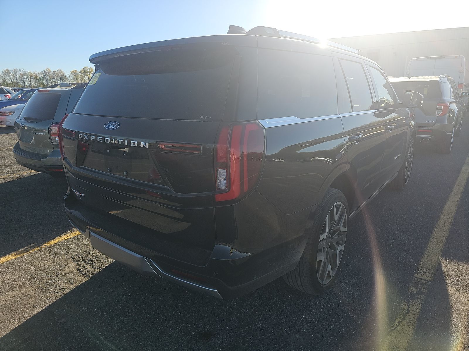 FORD EXPEDITION - 5