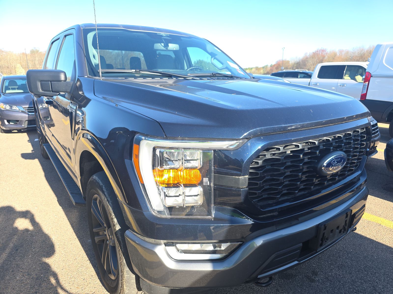 FORD F-150 - 4