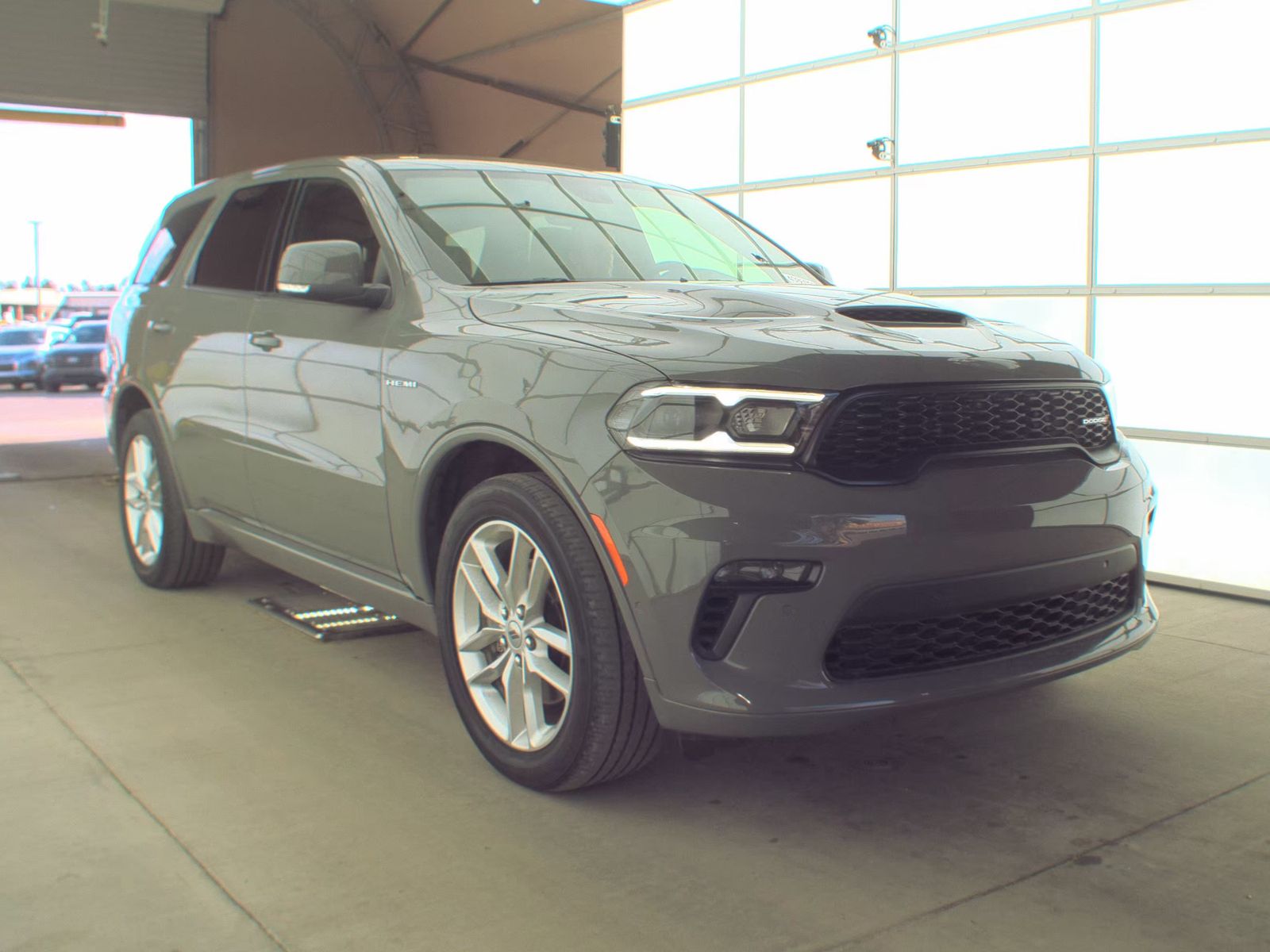 DODGE CHALLENGER - 4