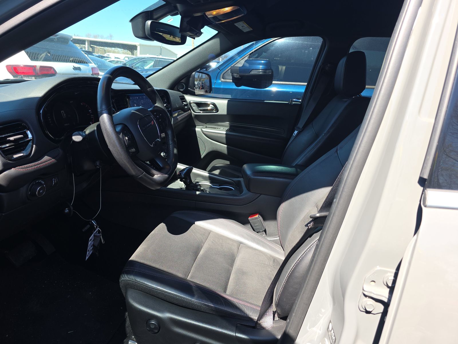 DODGE CHALLENGER - 8