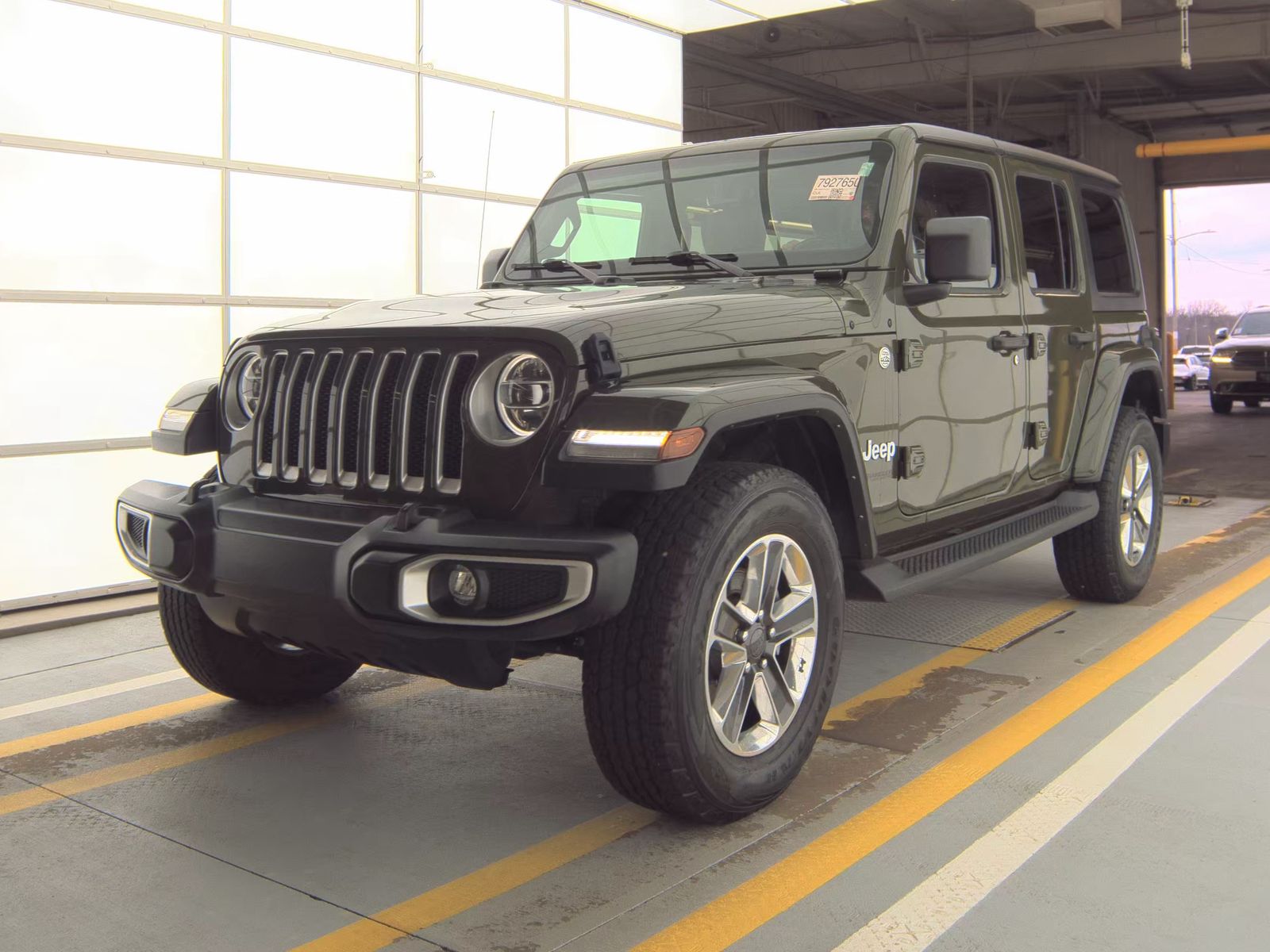JEEP WRANGLER - 1