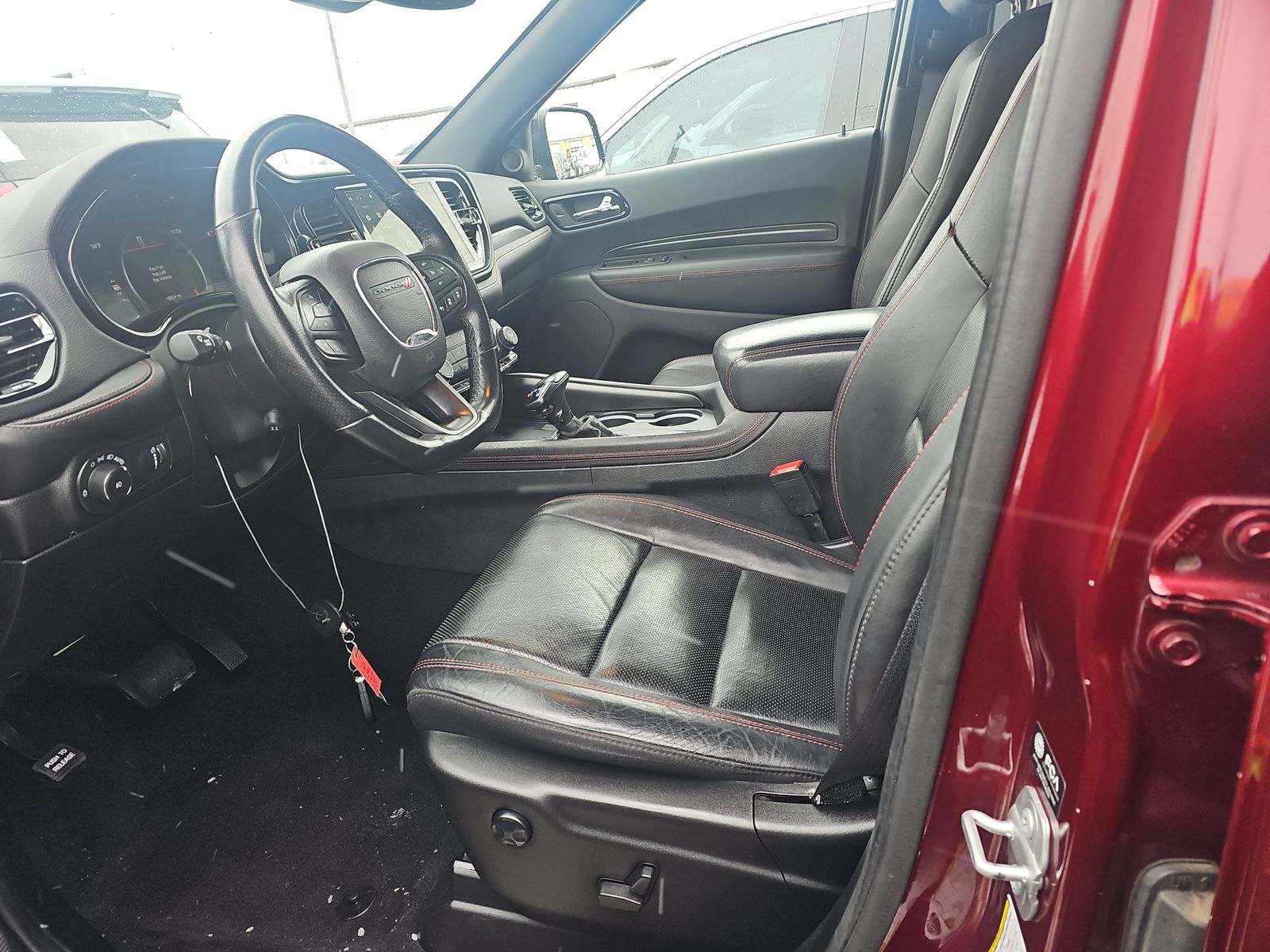 DODGE CHALLENGER - 8