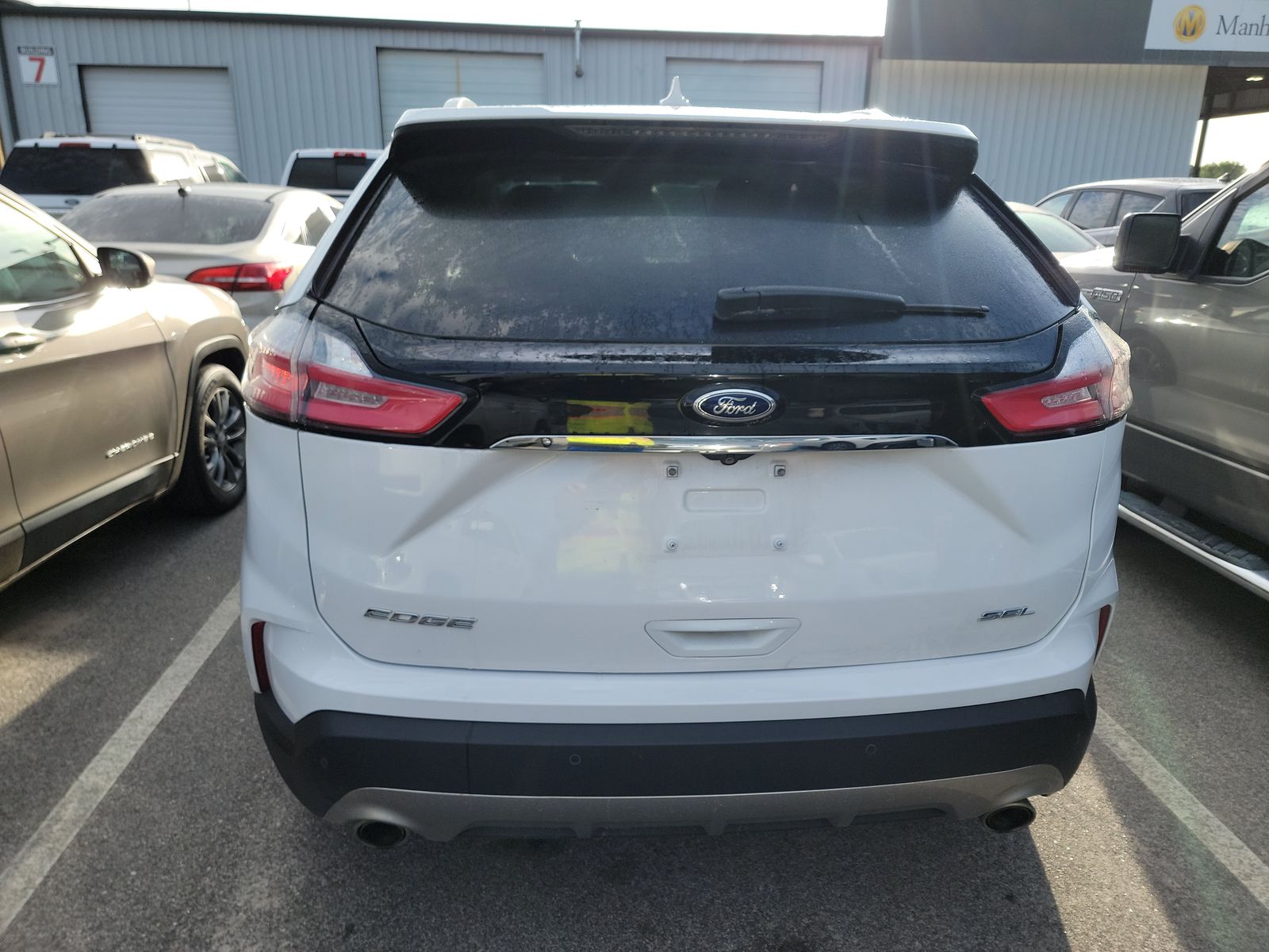 FORD EDGE - 6