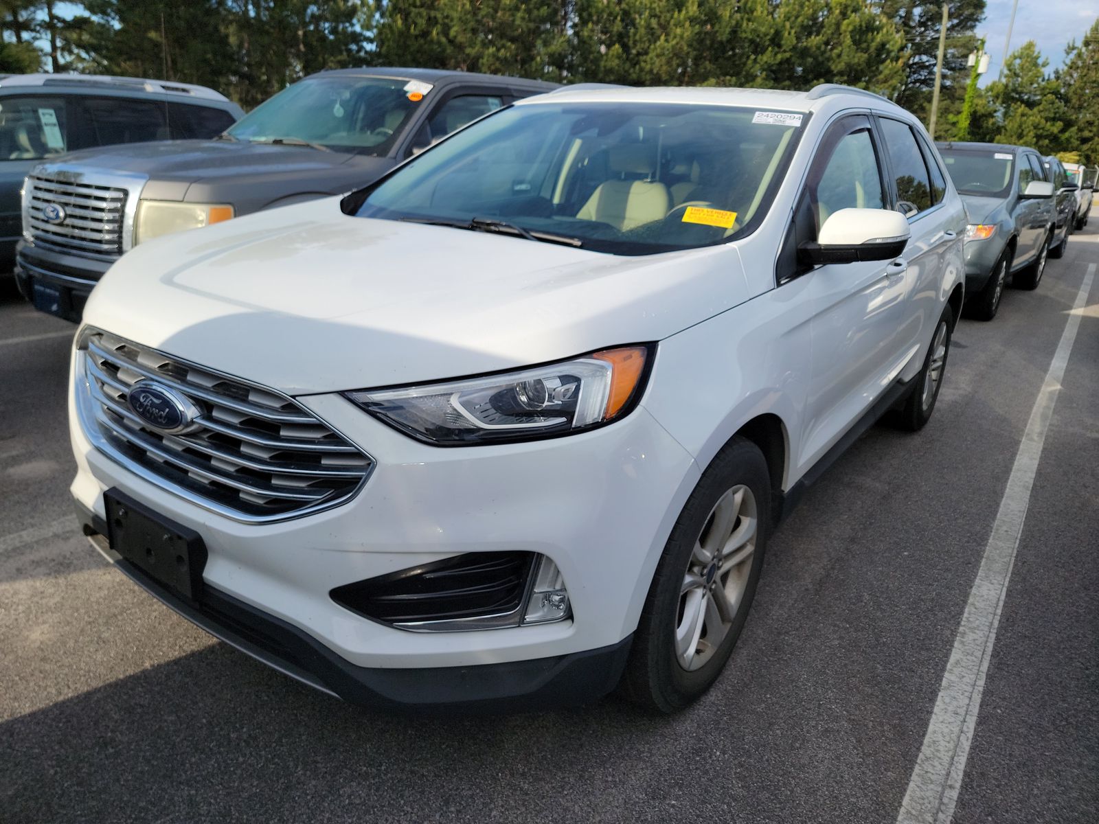 FORD EDGE - 1