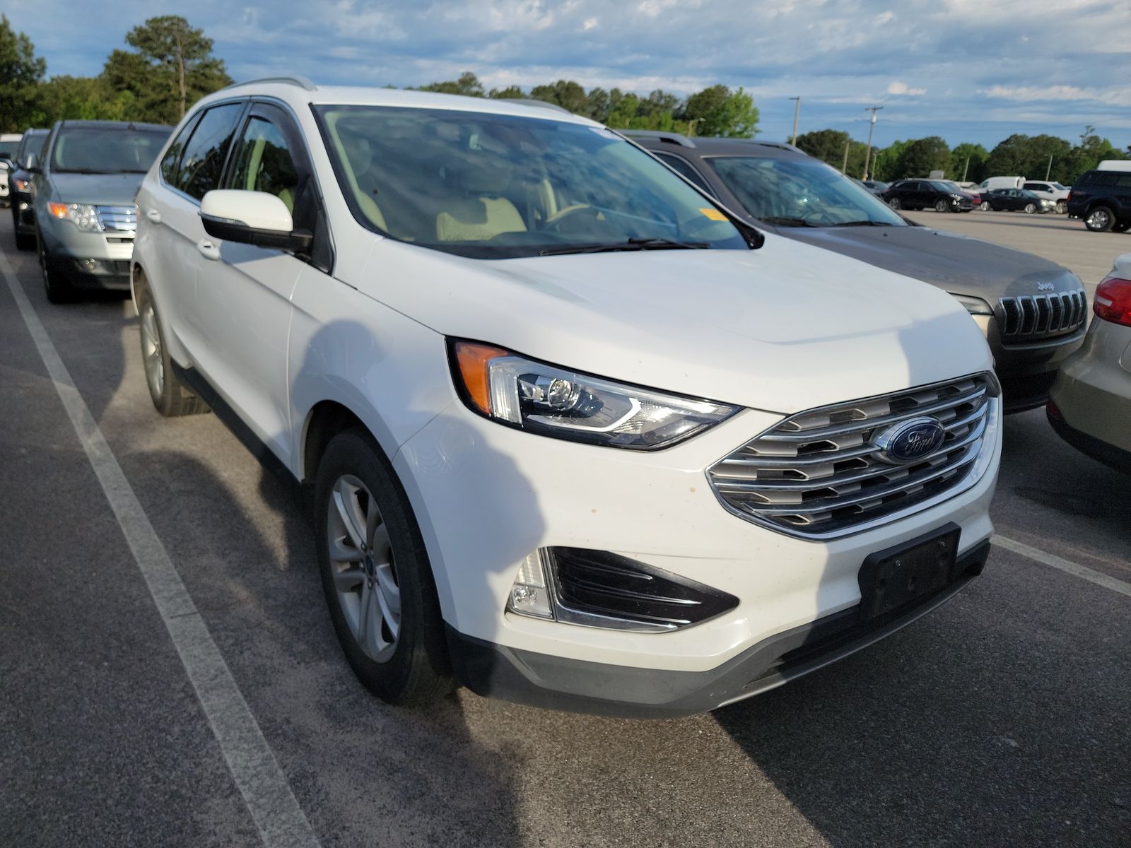FORD EDGE - 4
