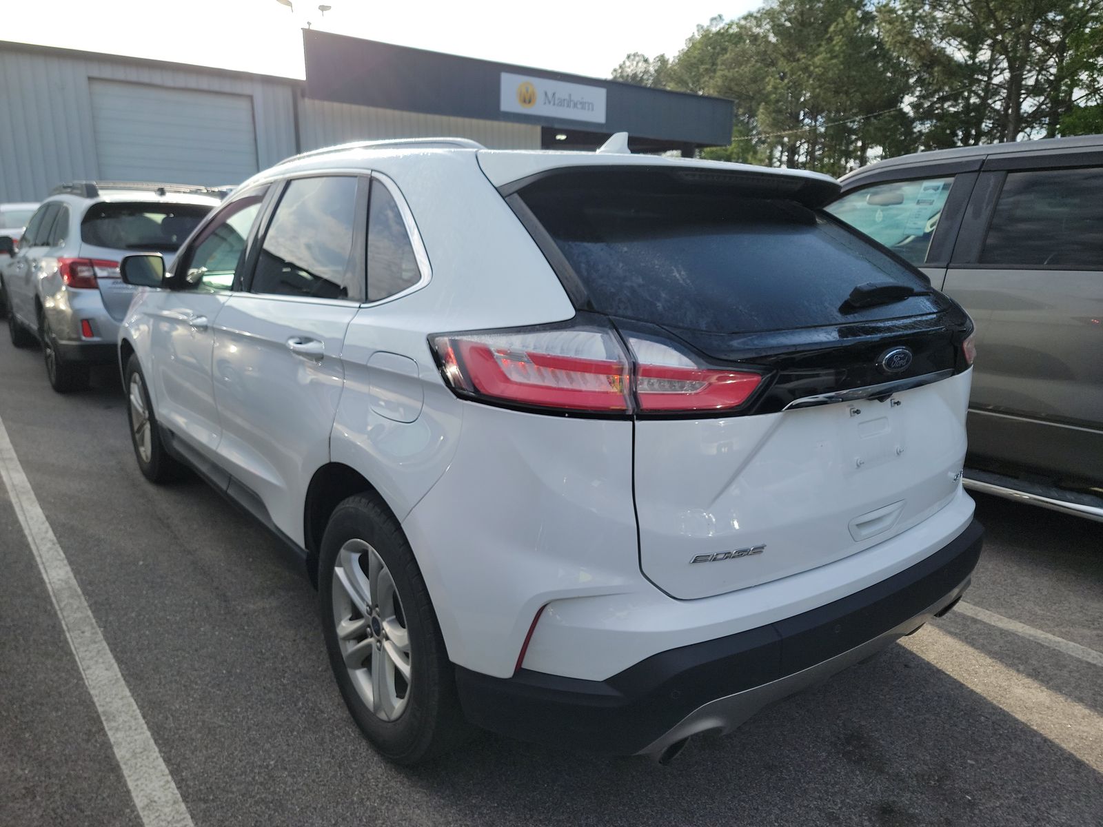 FORD EDGE - 7