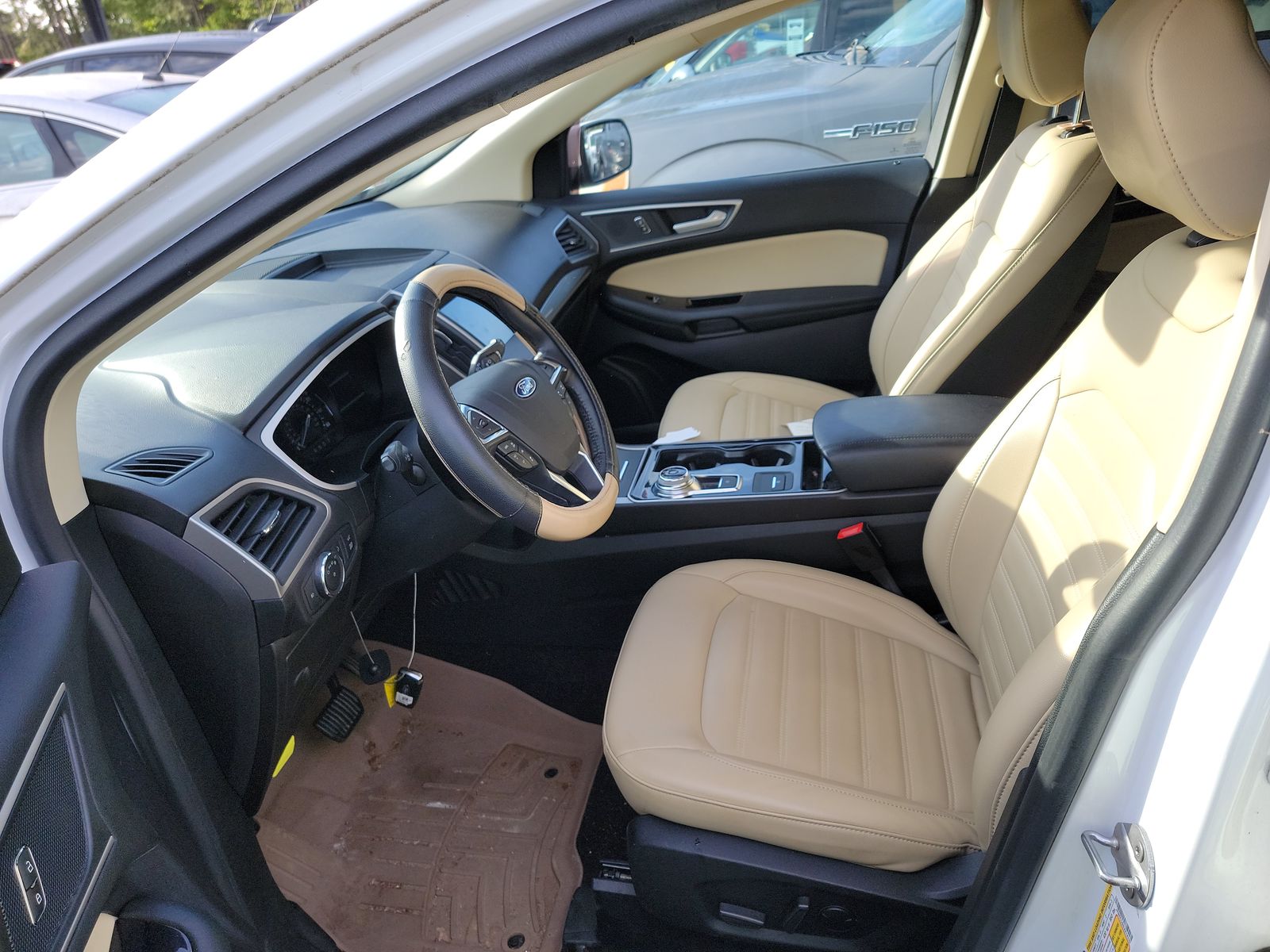 FORD EDGE - 8