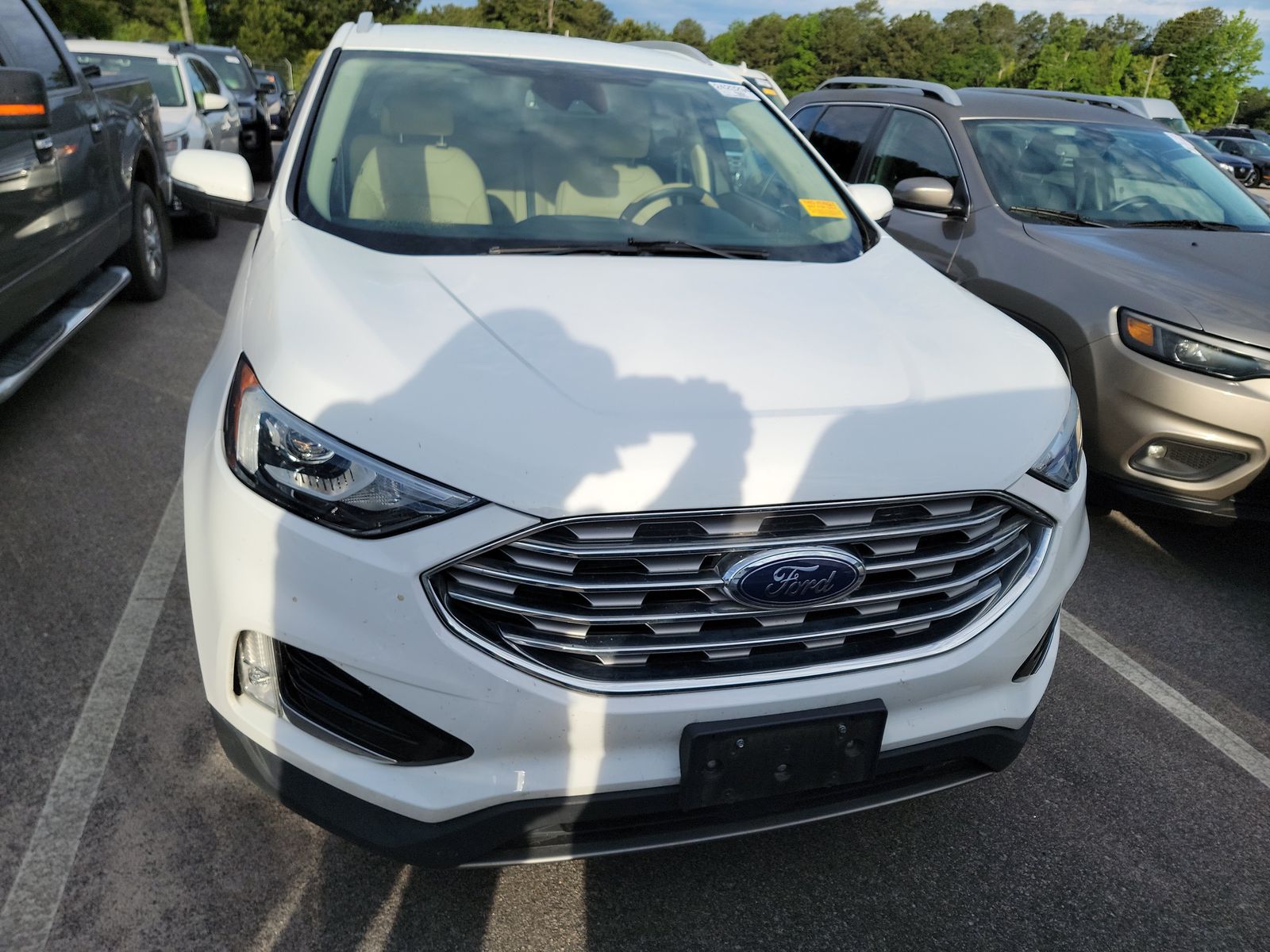 FORD EDGE - 3
