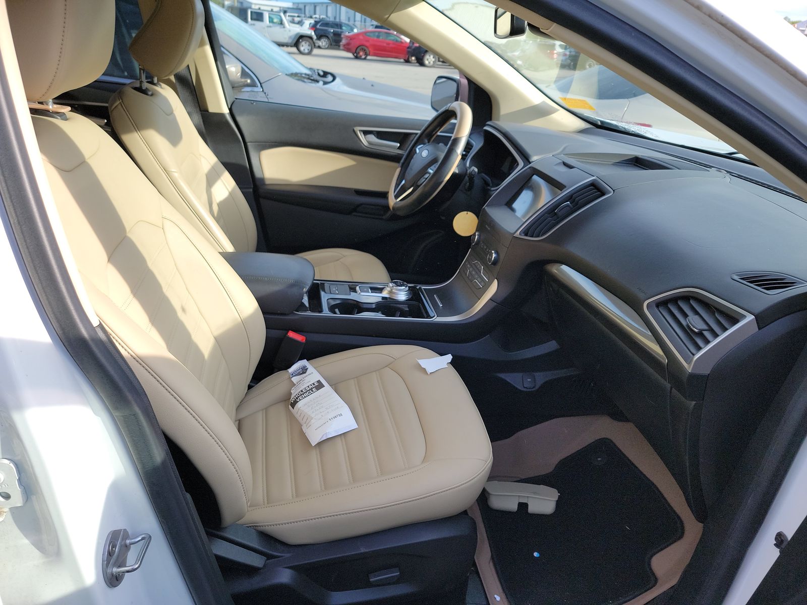 FORD EDGE - 9