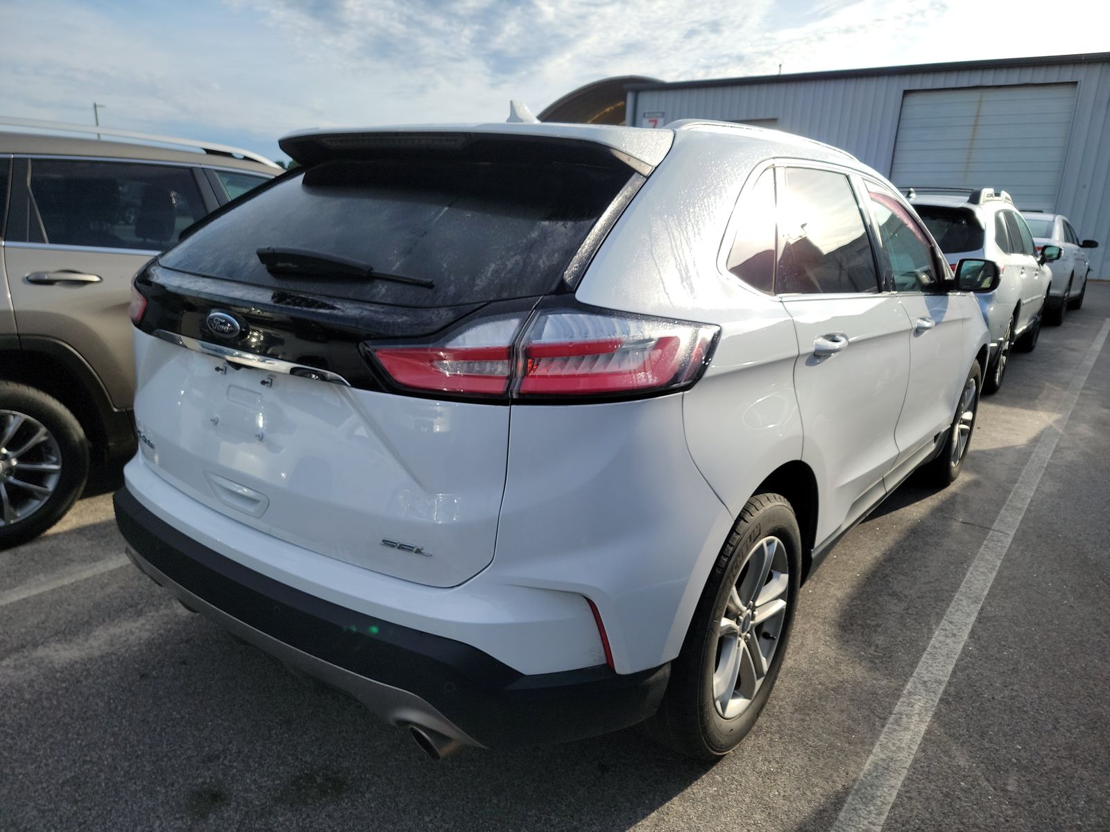 FORD EDGE - 5