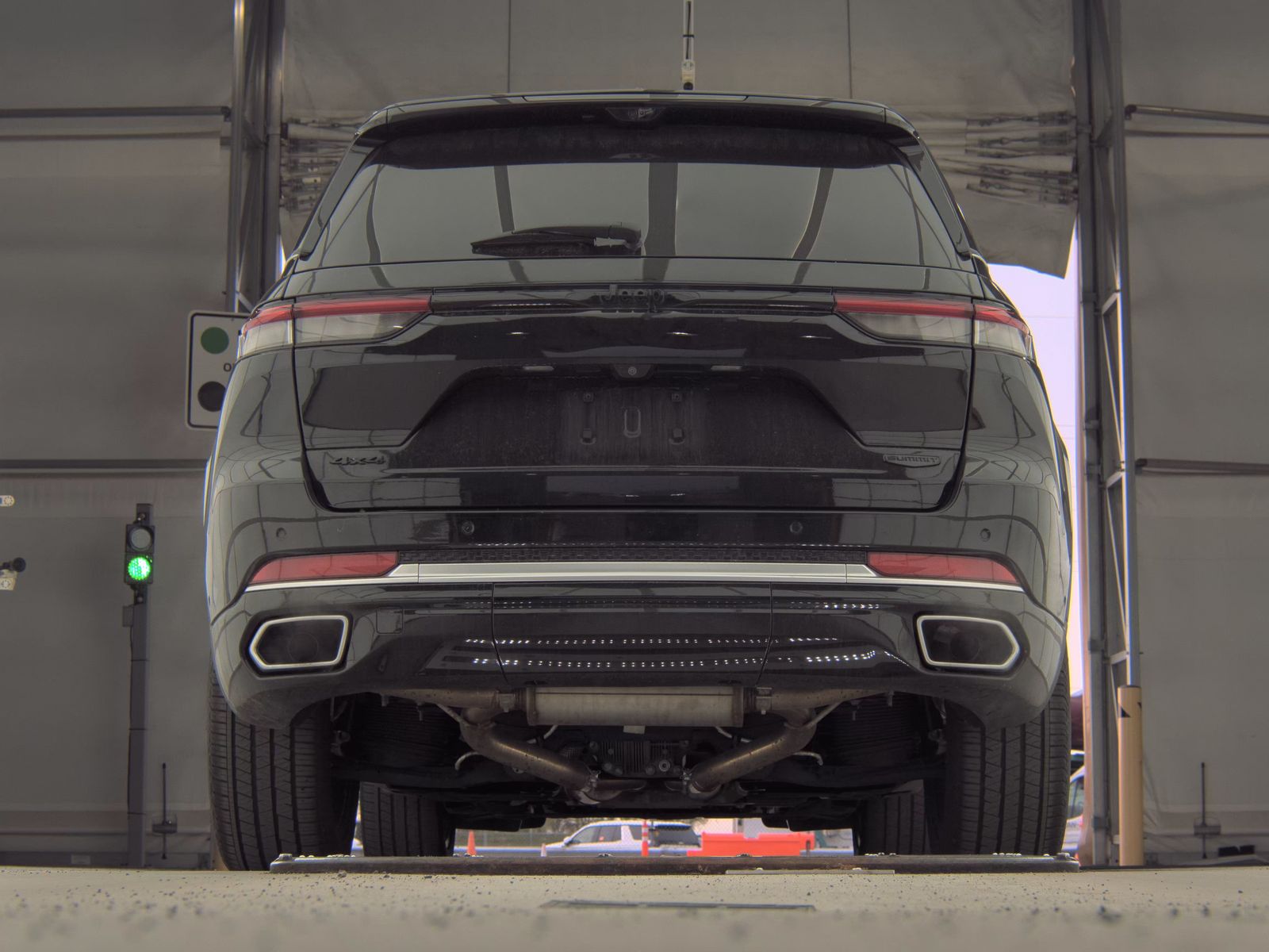 JEEP GRAND CHEROKEE - 8