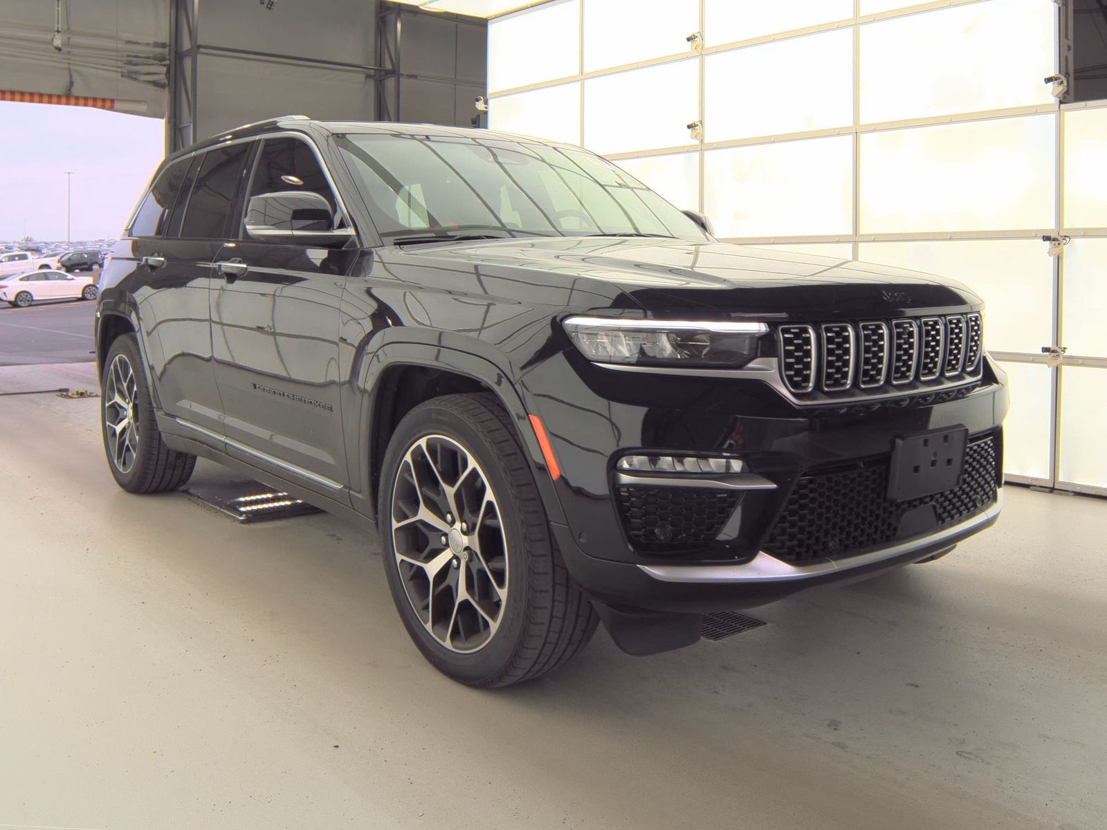JEEP GRAND CHEROKEE - 5