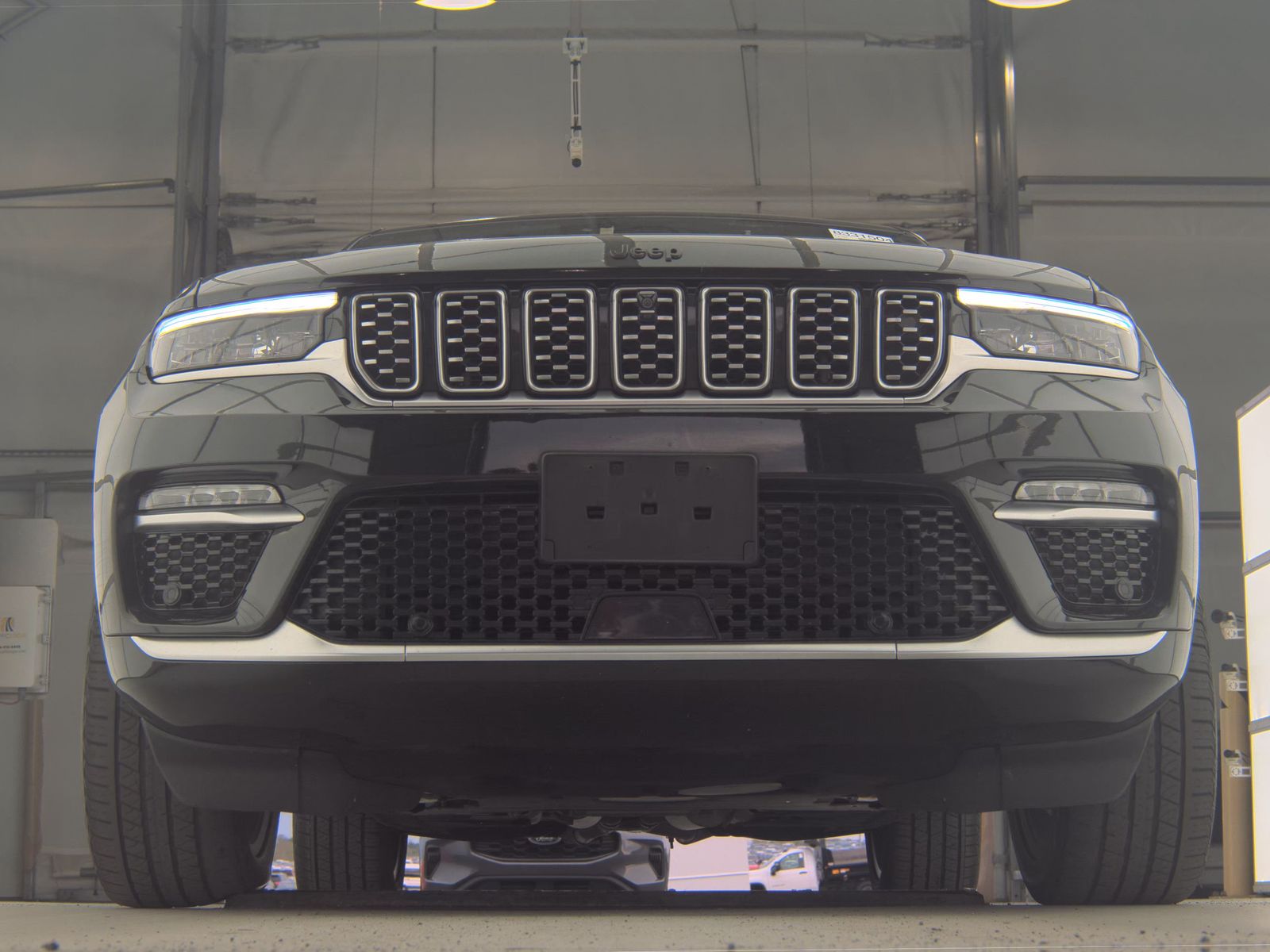 JEEP GRAND CHEROKEE - 4