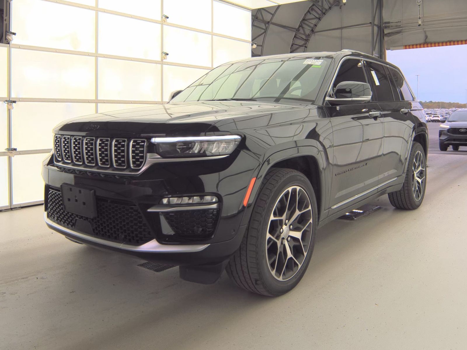 JEEP GRAND CHEROKEE - 1
