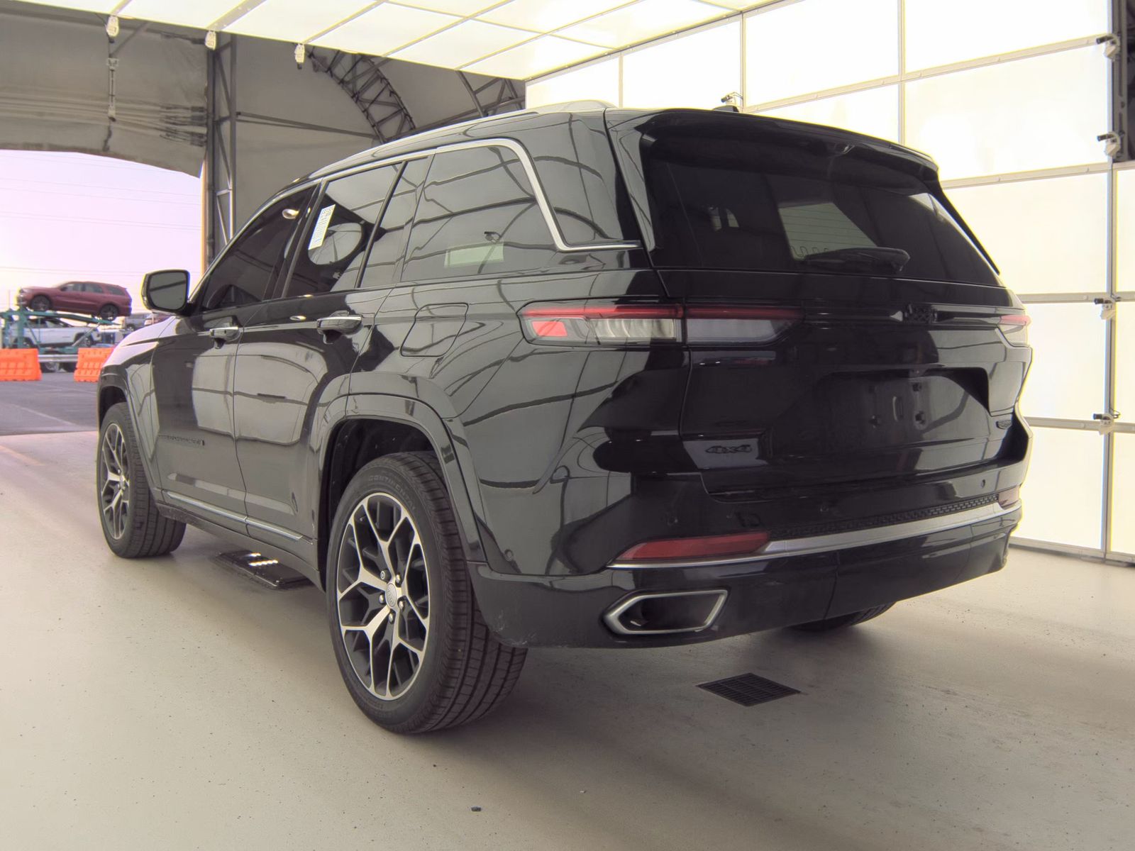 JEEP GRAND CHEROKEE - 9