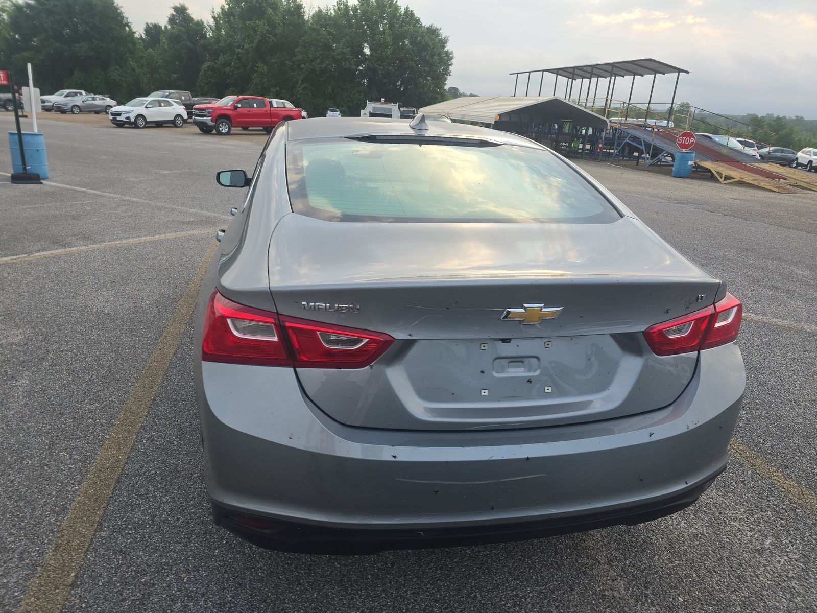 CHEVROLET CAMARO - 6