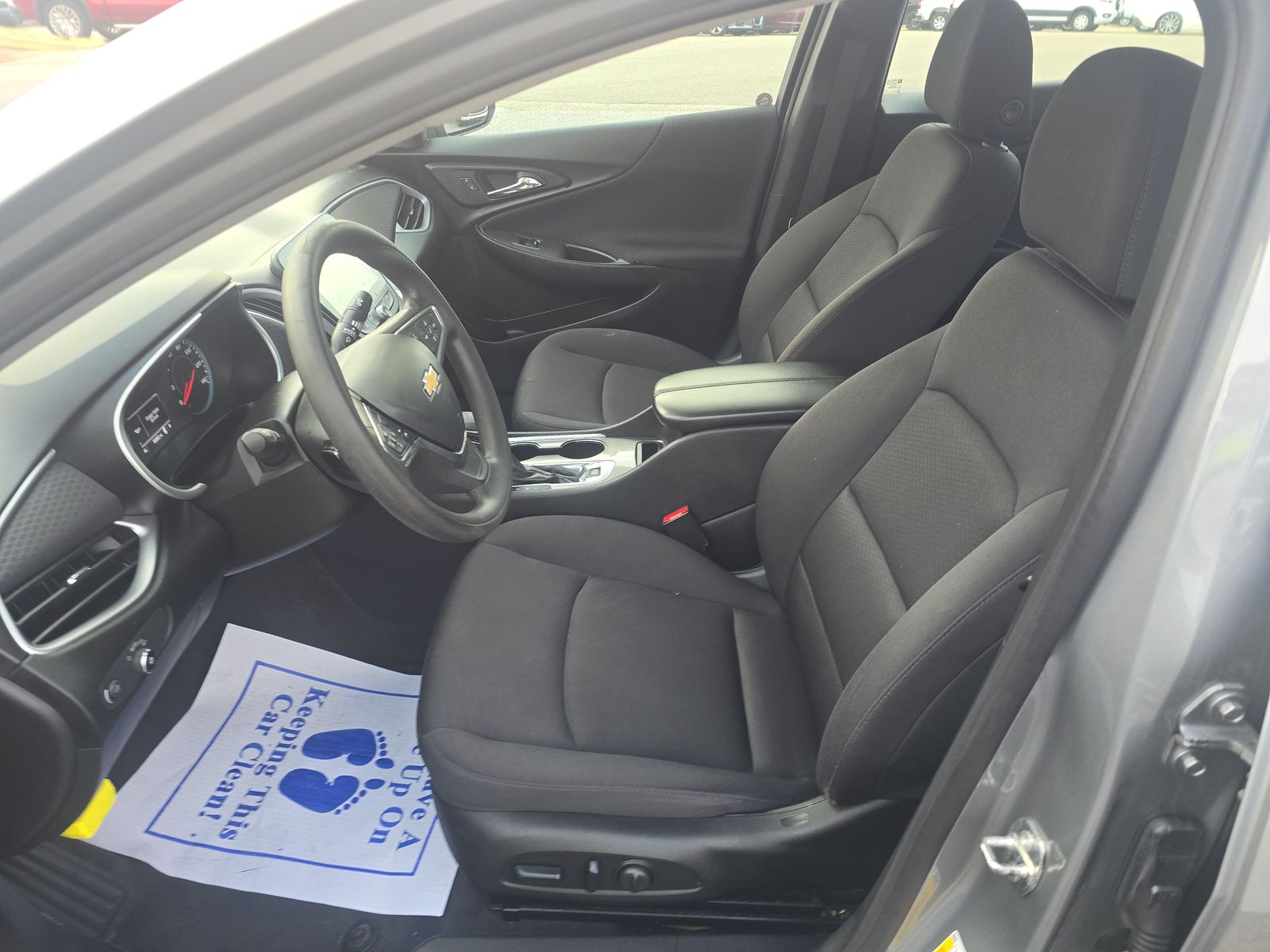 CHEVROLET CAMARO - 8