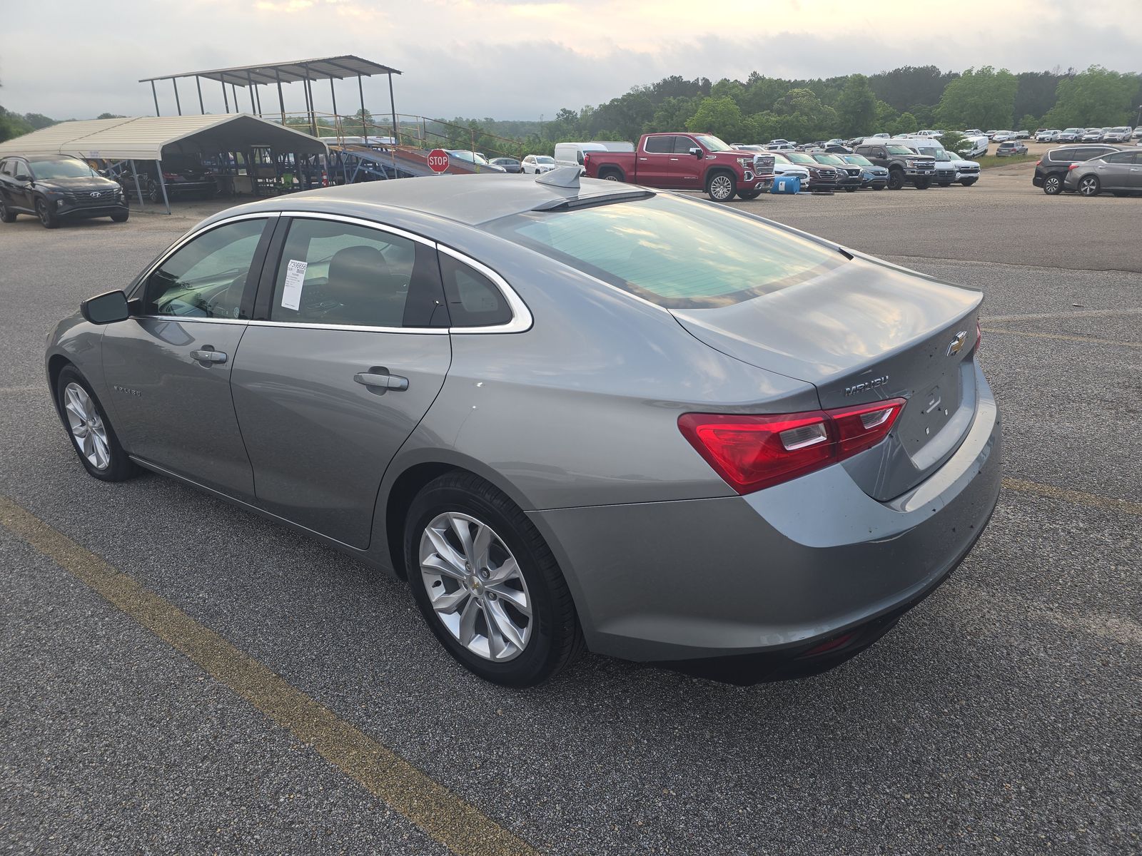 CHEVROLET CAMARO - 7