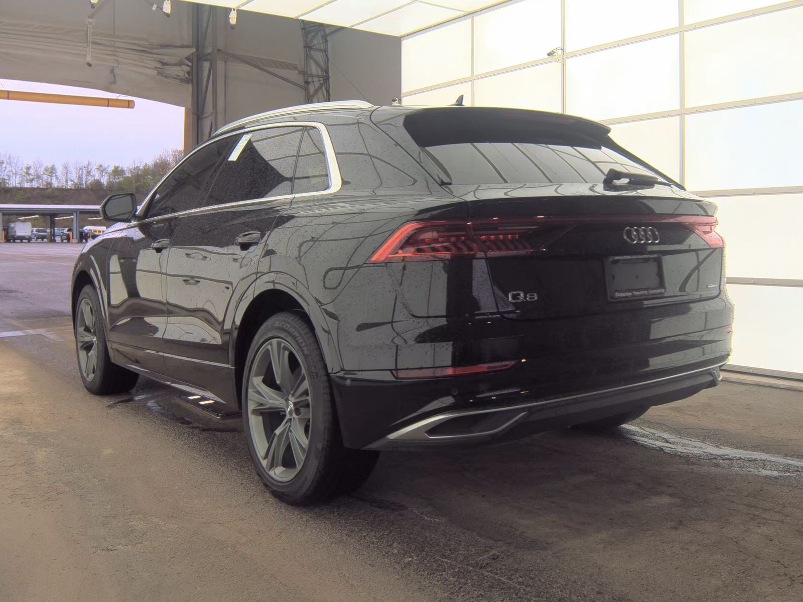 2019 Audi Q8 Premium Plus AWD
