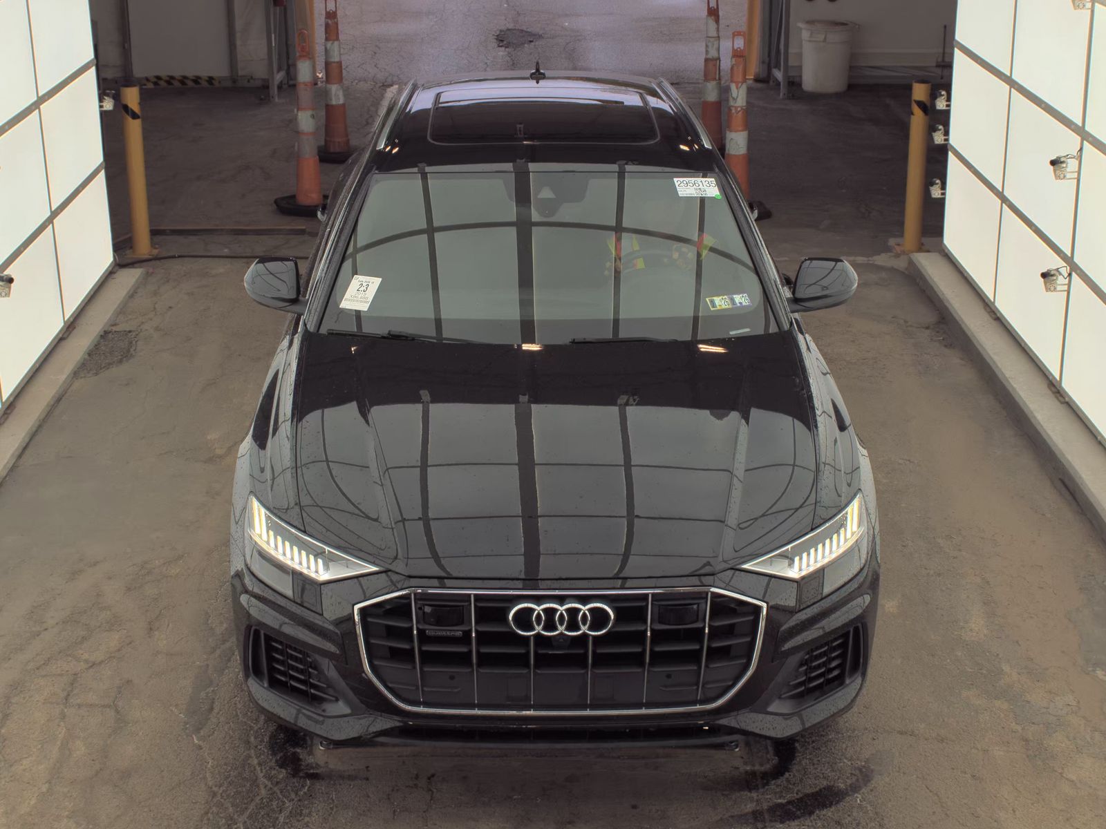 2019 Audi Q8 Premium Plus AWD
